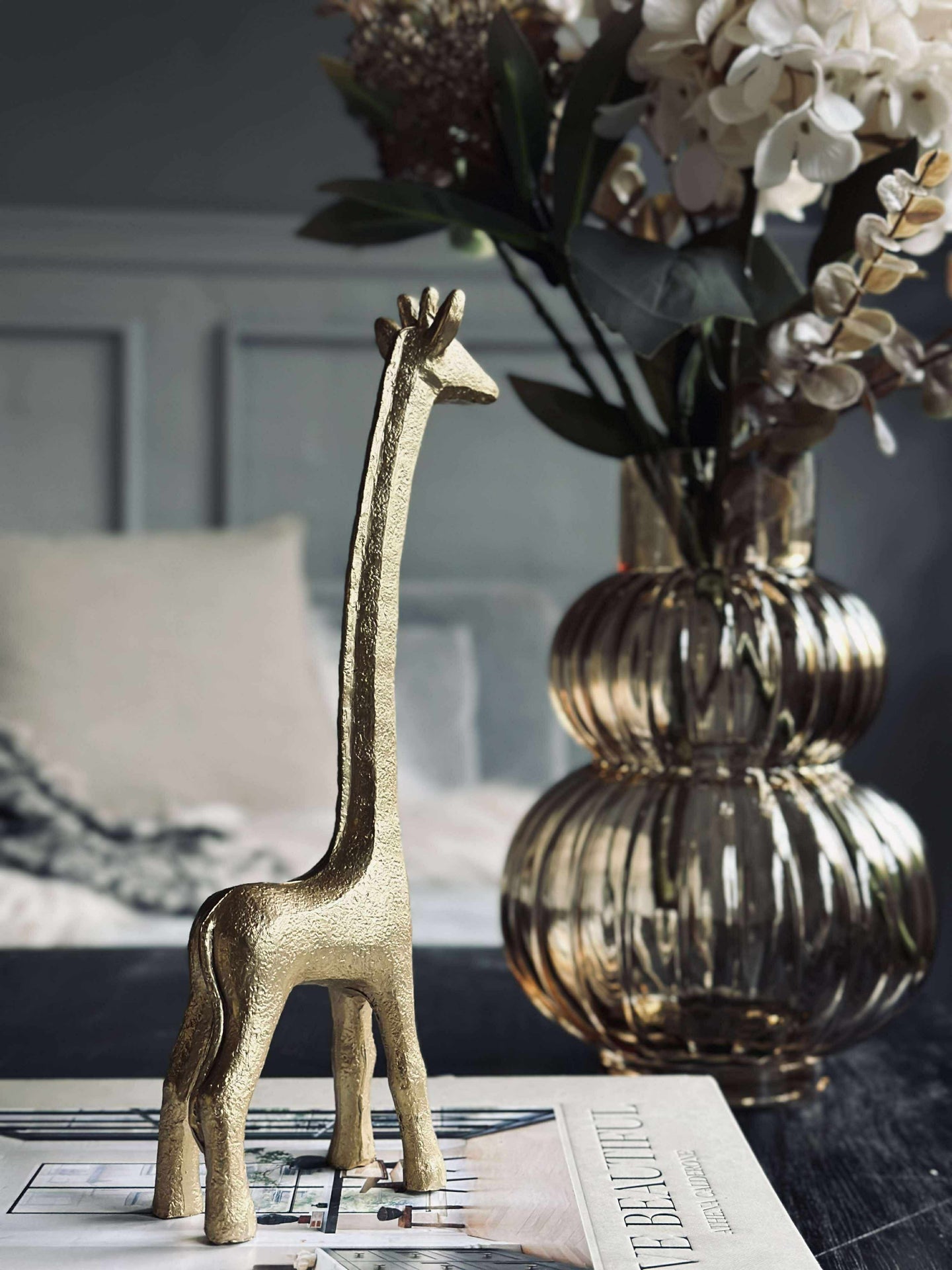 Giraffe 25 cm