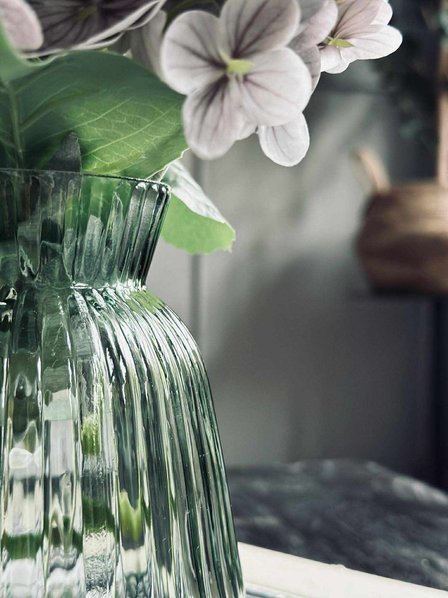 Vase Green