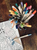 Tusser - Acryl Twinmarkers 36 Stk.