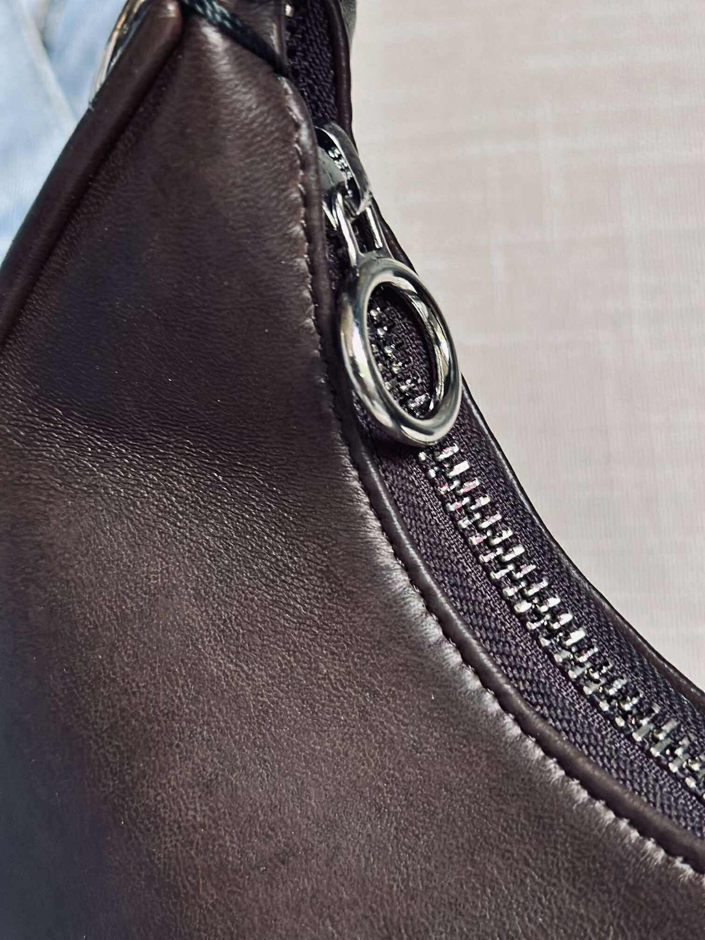 Handtasche Espresso