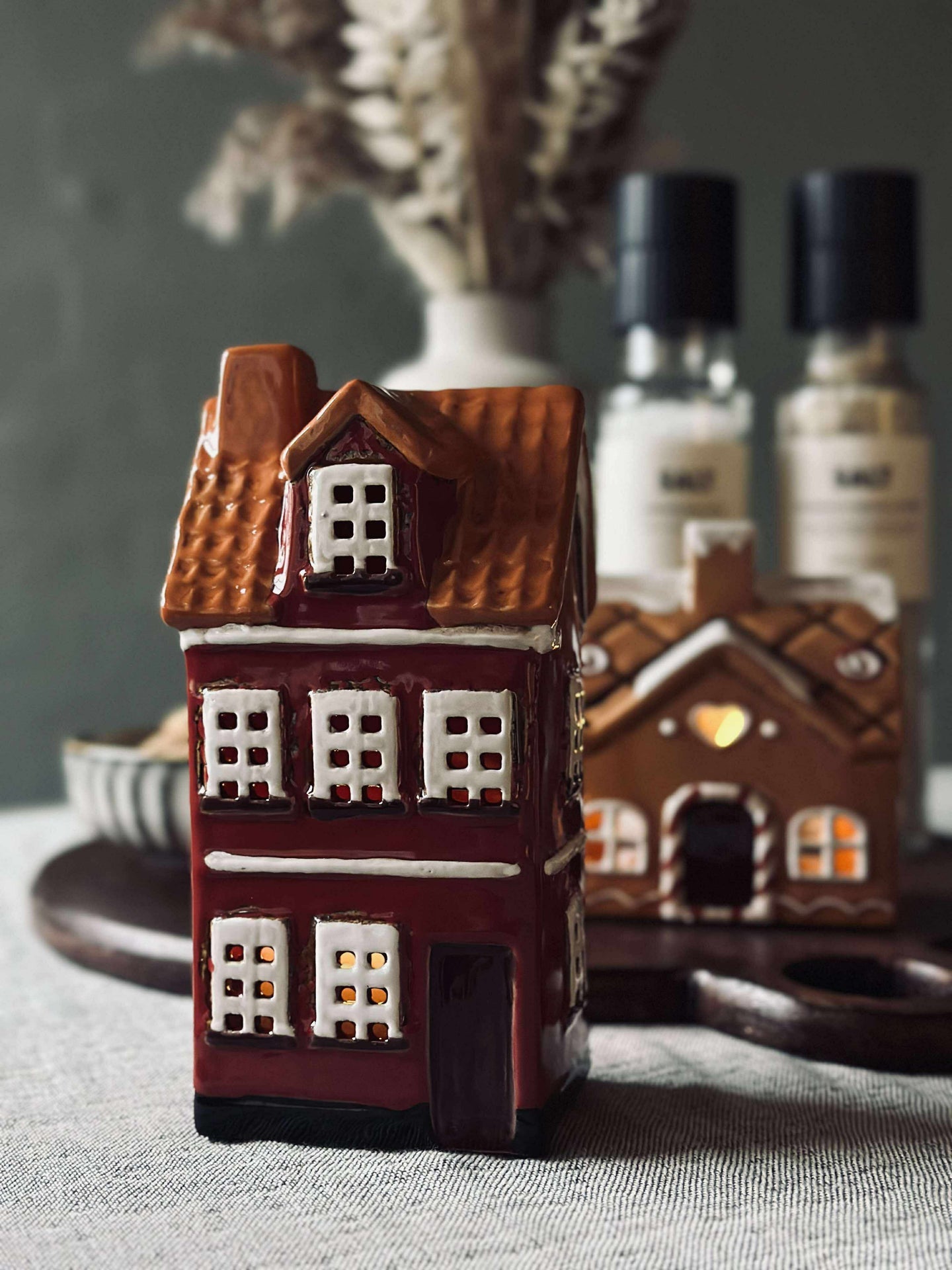 Lichthaus - Weihnachtshaus