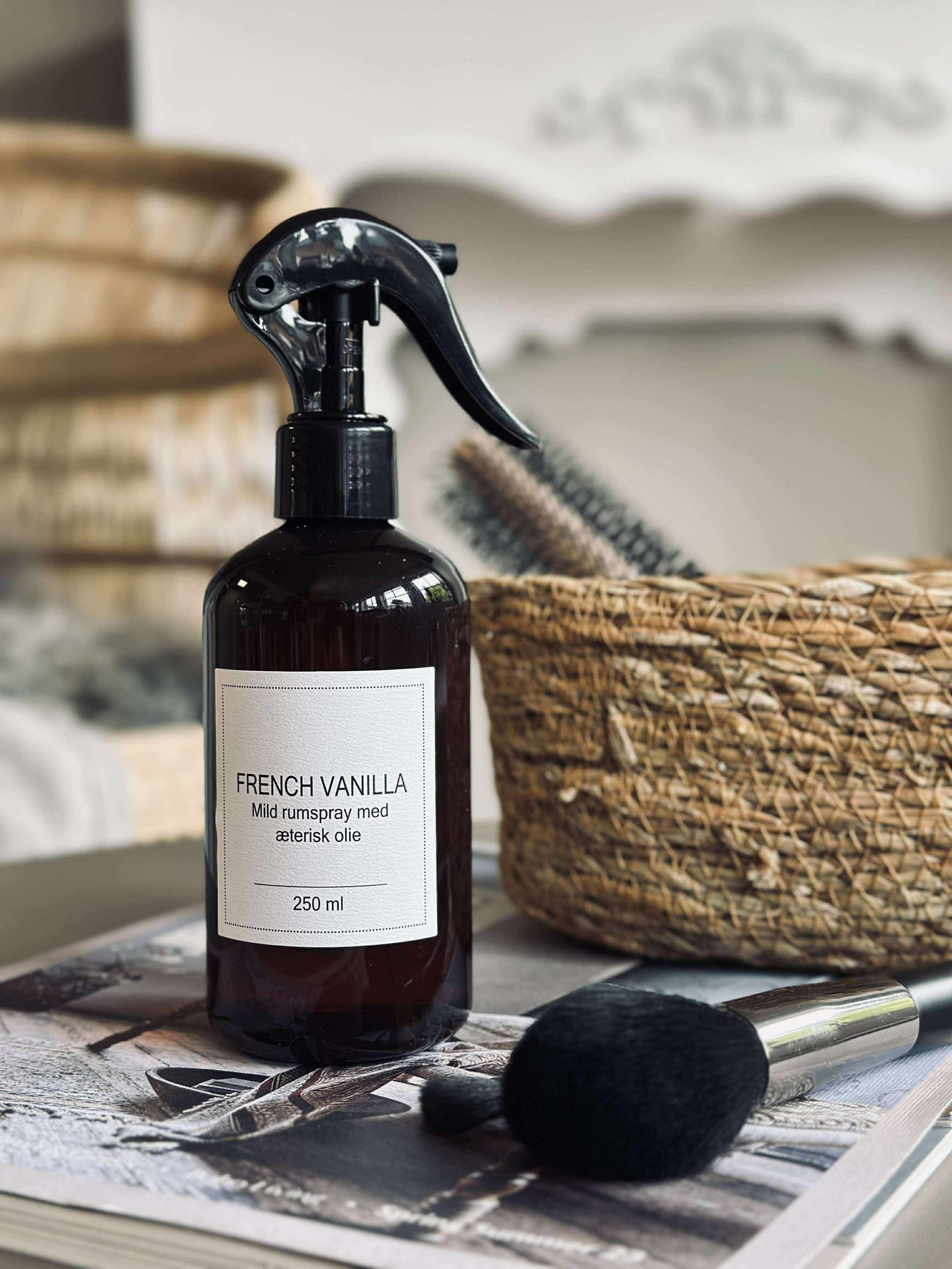 Raumspray FRENCH VANILLA - 250 ml.