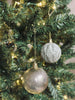 Haken zur Befestigung von Weihnachtsschmuck - Gold