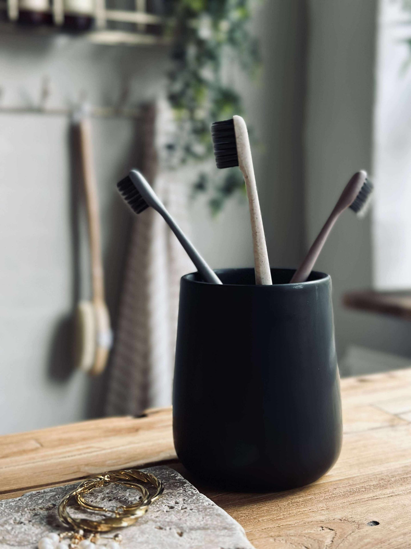 Zahnbecher Black - Dolomite