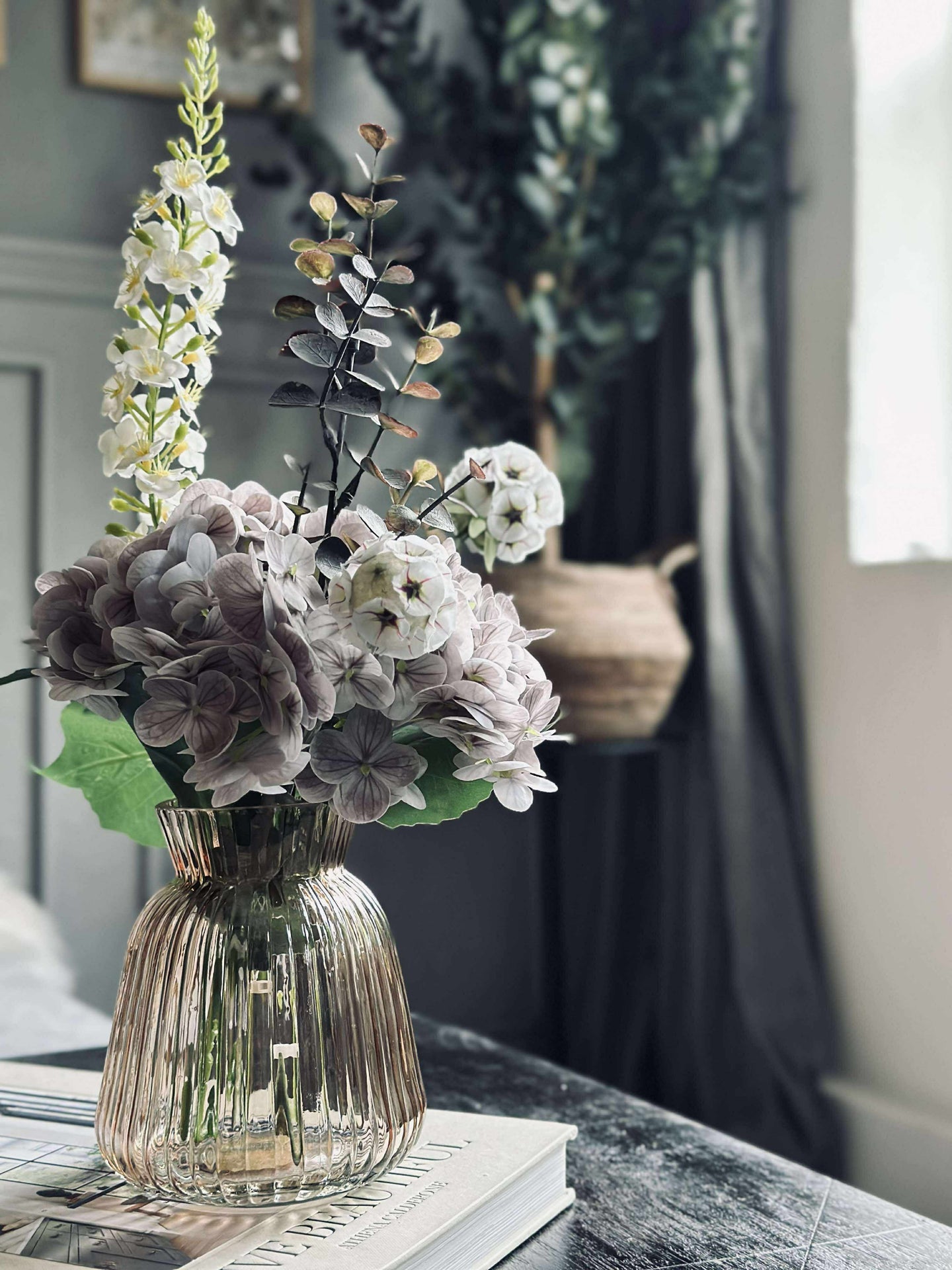 Vase Brown
