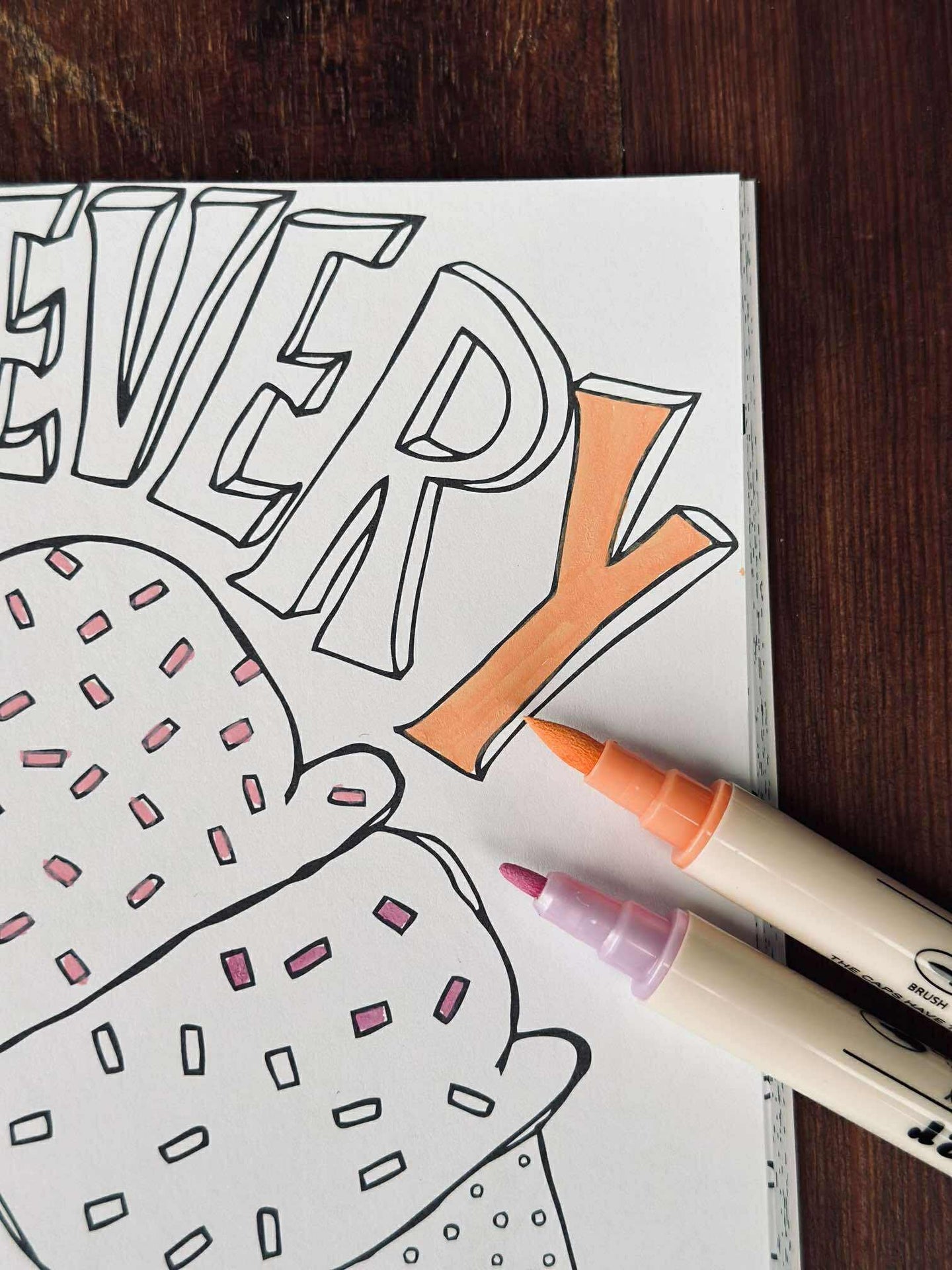 Tusser - Acryl Twinmarkers 36 Stk.
