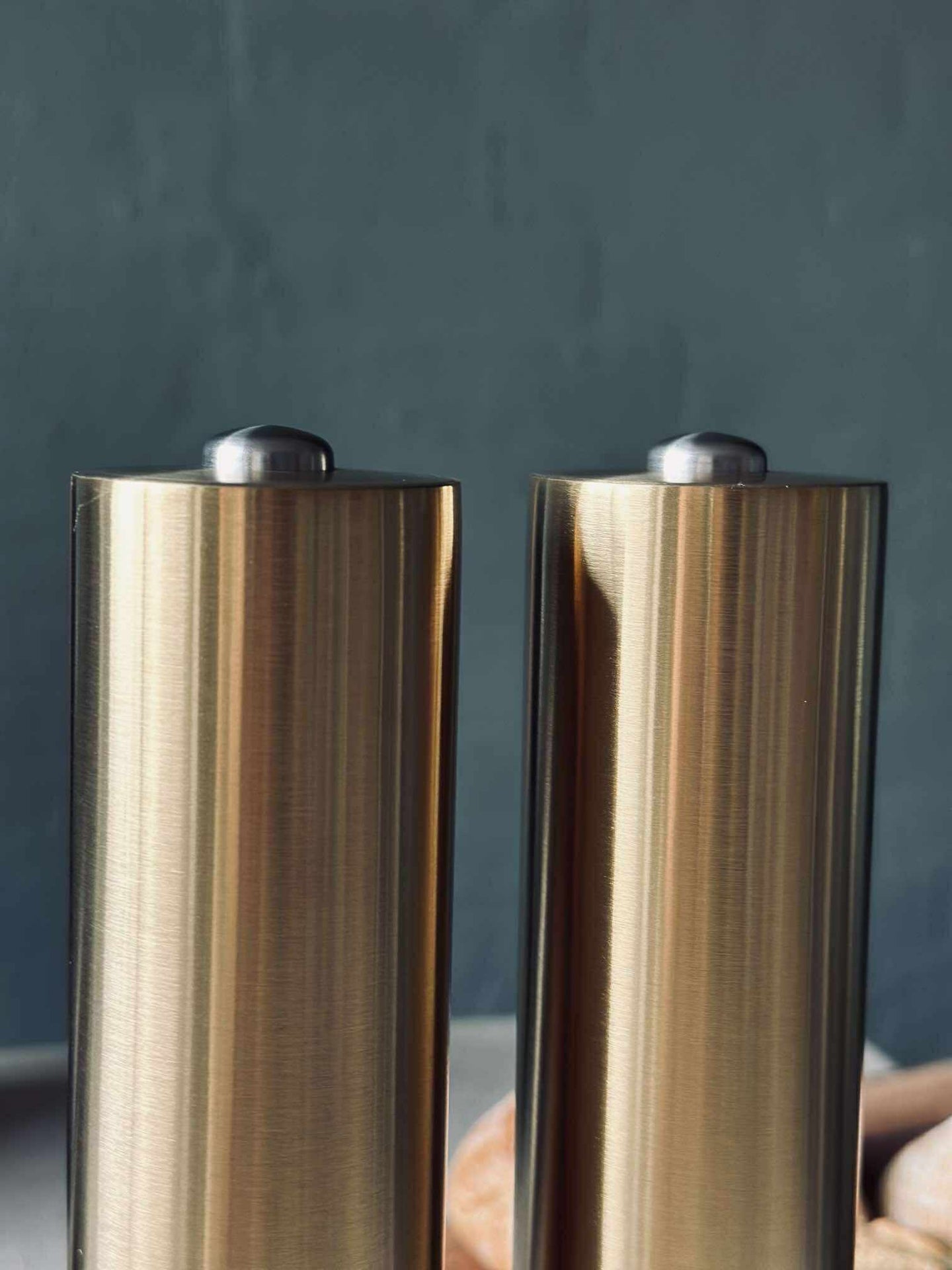 Salz- und Pfeffermühle - Elektrisch