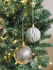 Haken zum Aufhängen von Weihnachtsschmuck - 50 Stück