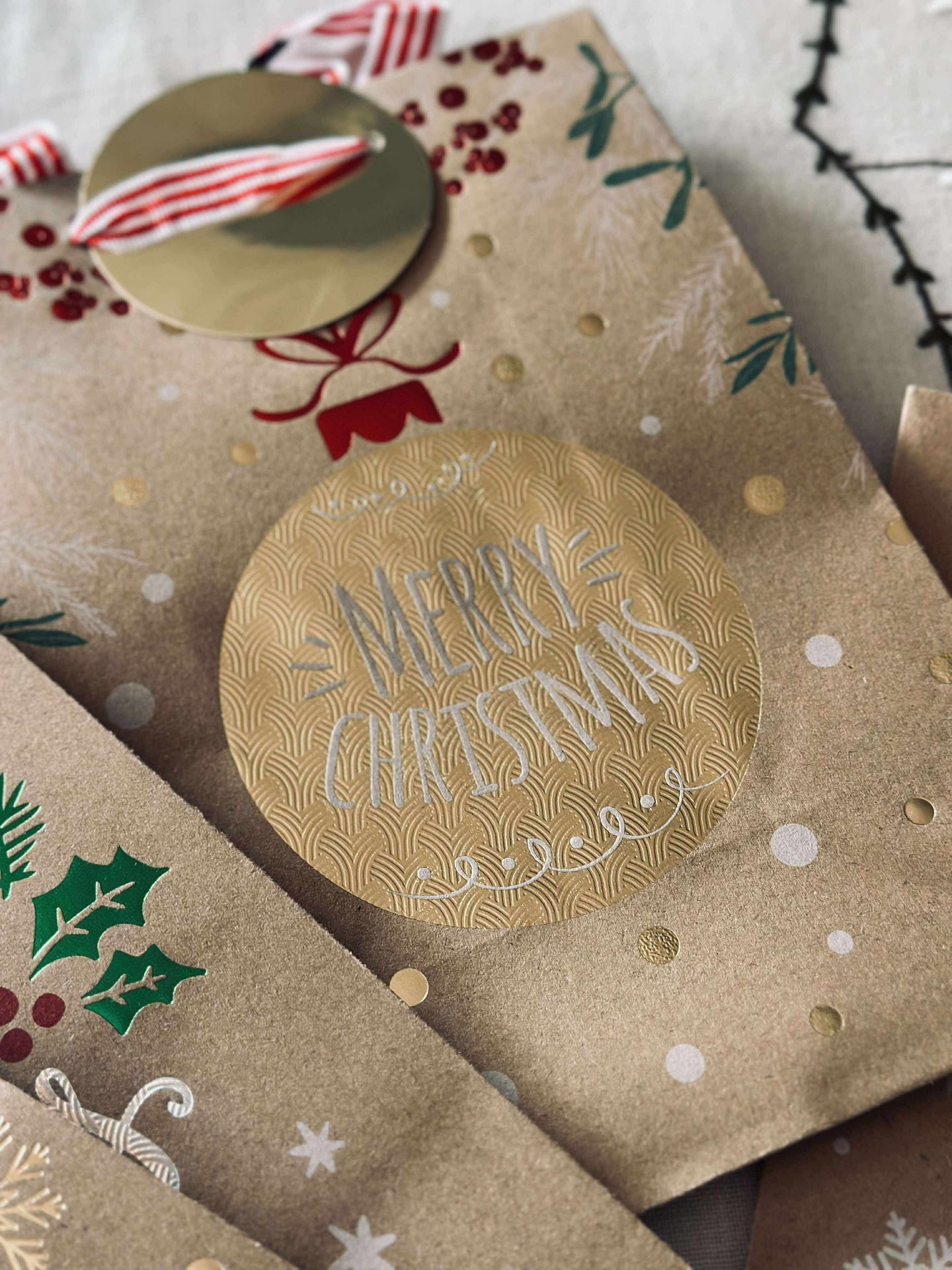 Geschenktüte - MIX