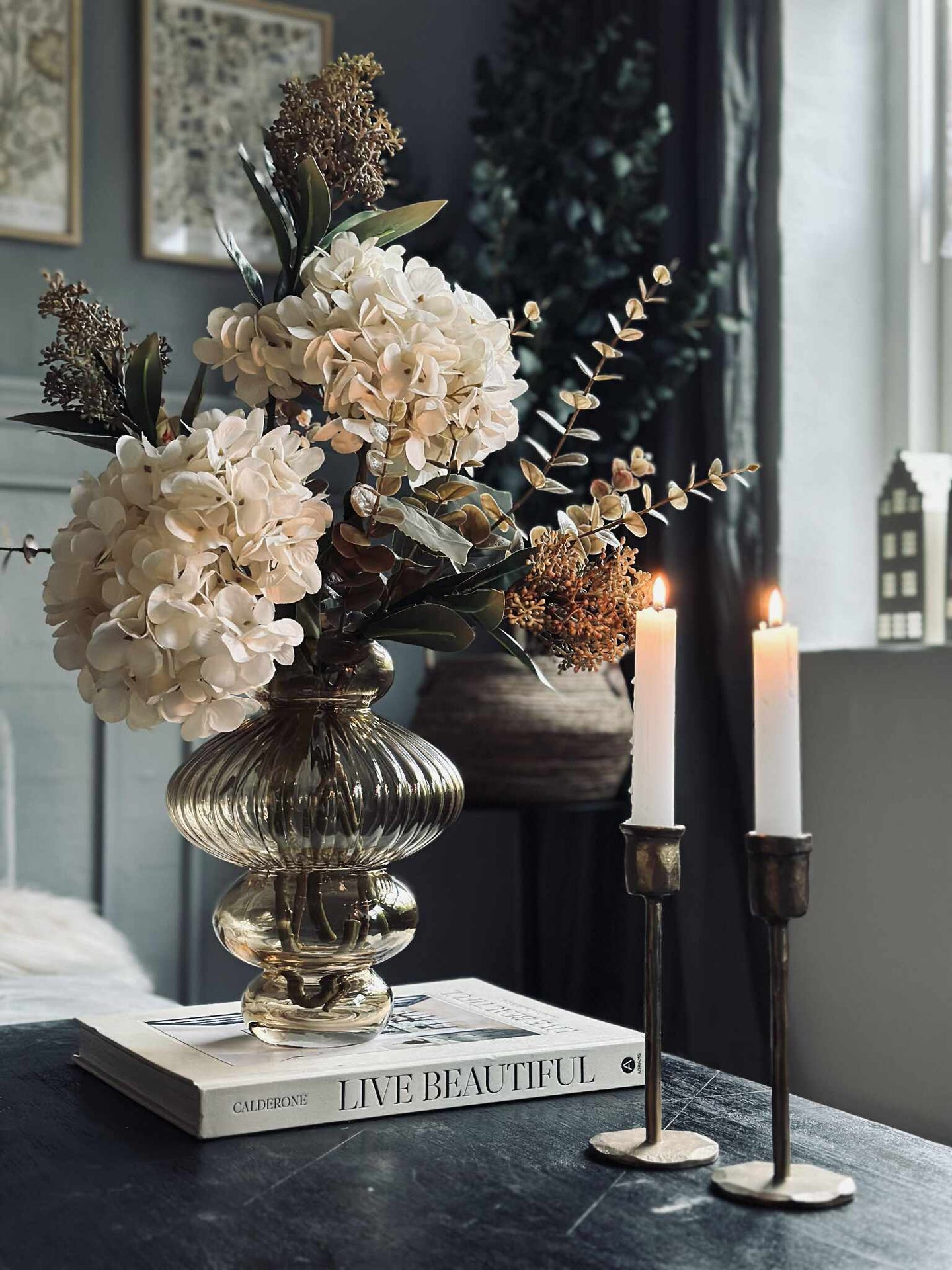 Vase Gylden