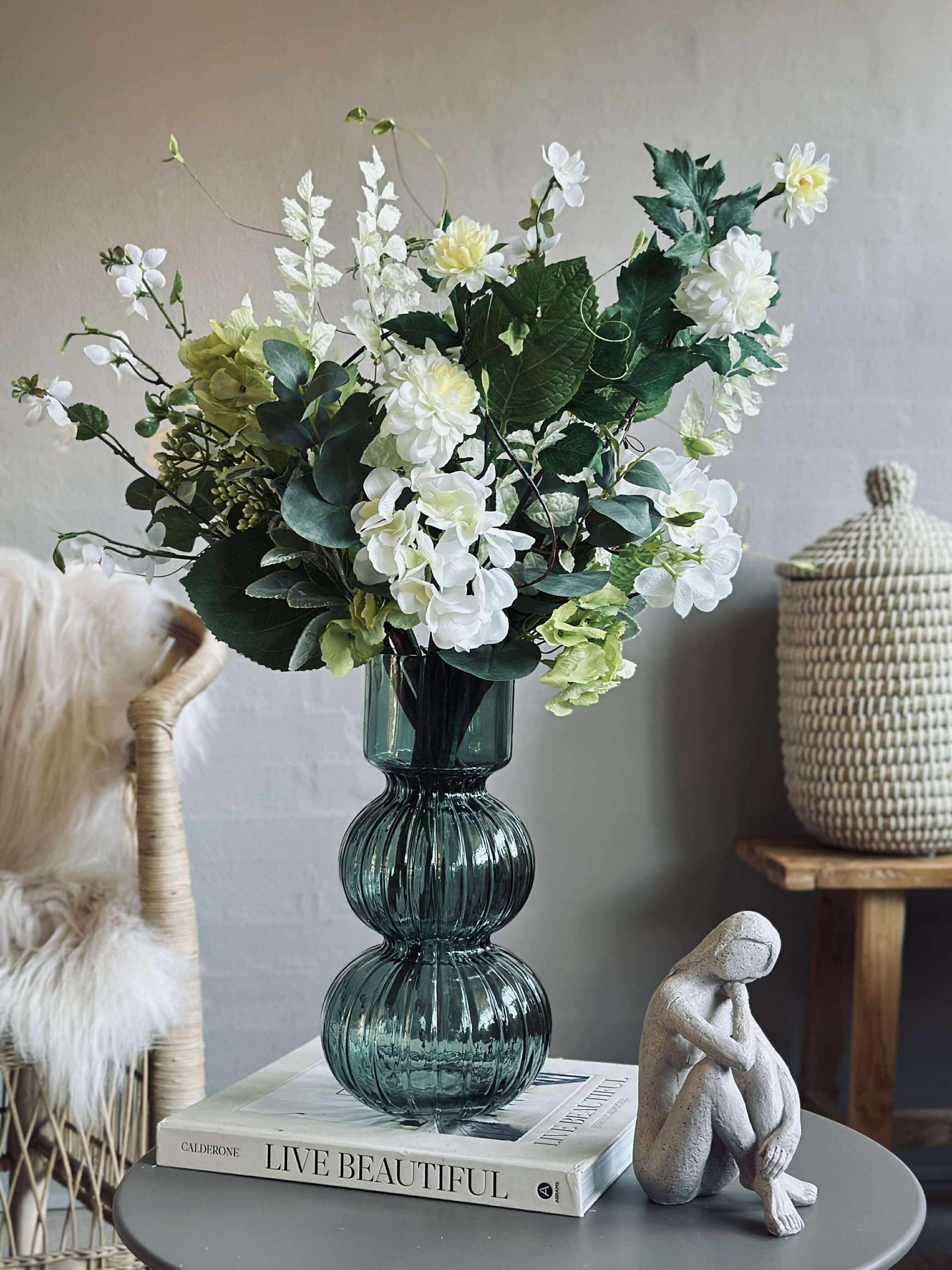 Vase Green