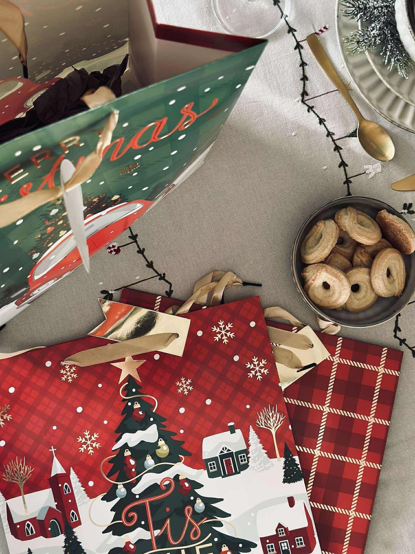 Geschenktüte Large - MIX