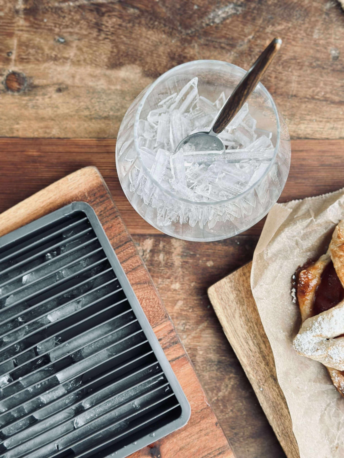 Eiswürfel CRUSHED ICE