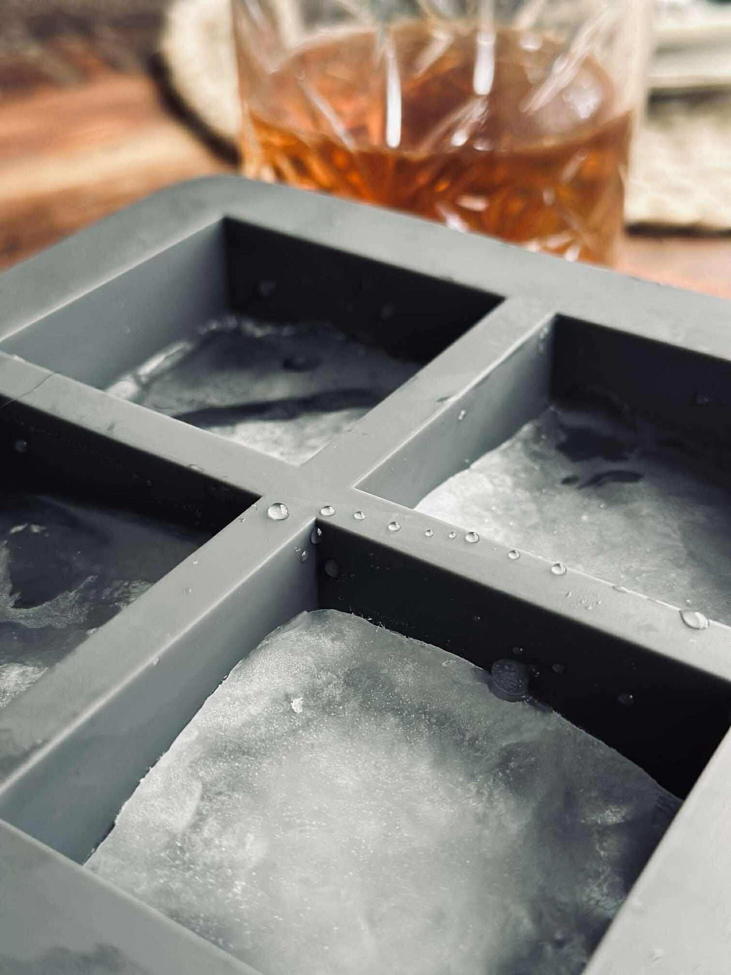 Eiswürfel - 4 CUBES