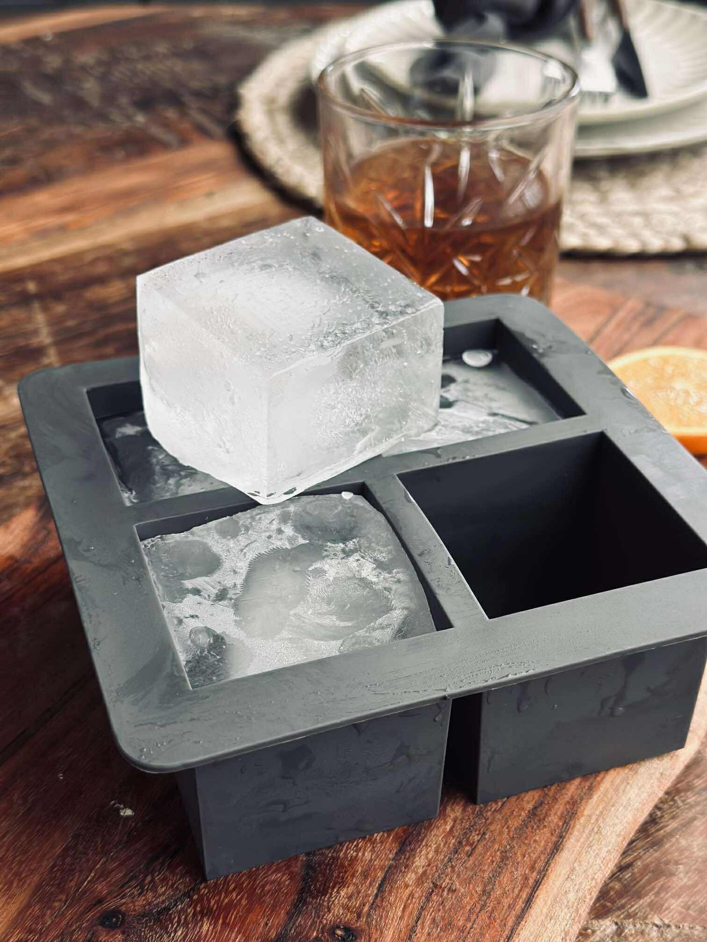 Eiswürfel - 4 CUBES