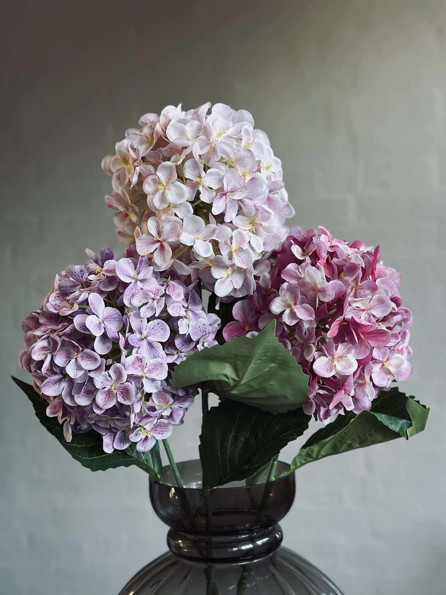 Vase KIA mundgeblasen