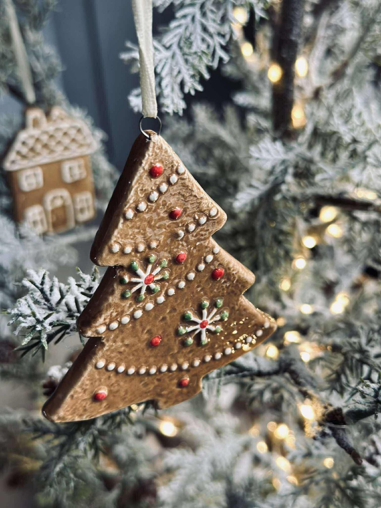 Weihnachtsbaum-Aufhänger