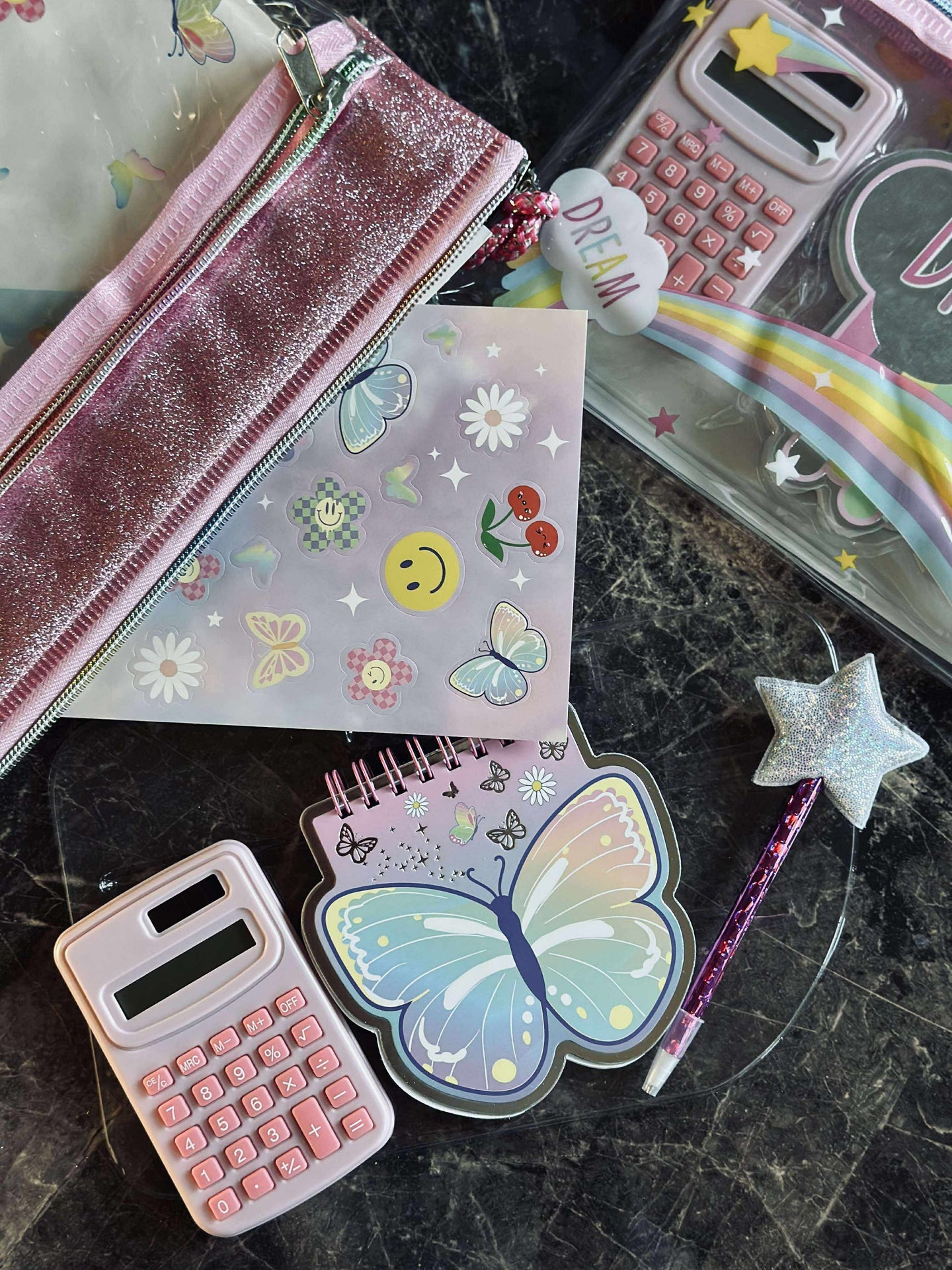 Girl bag mit Inhalt - MIX