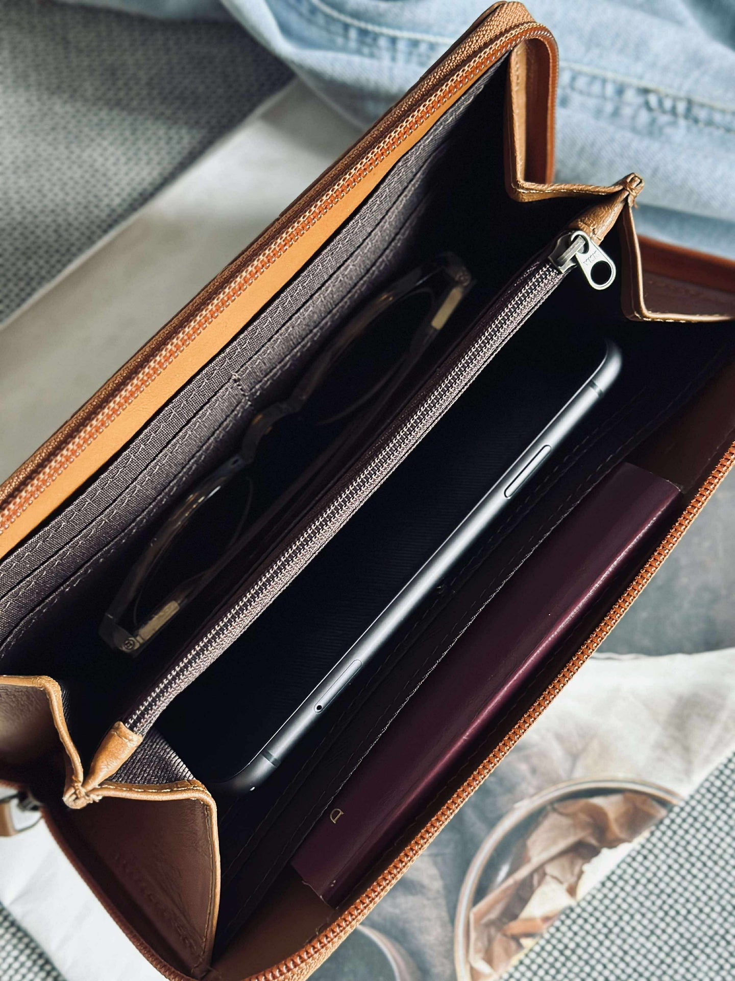 Clutch mit Nieten - LIMA Small