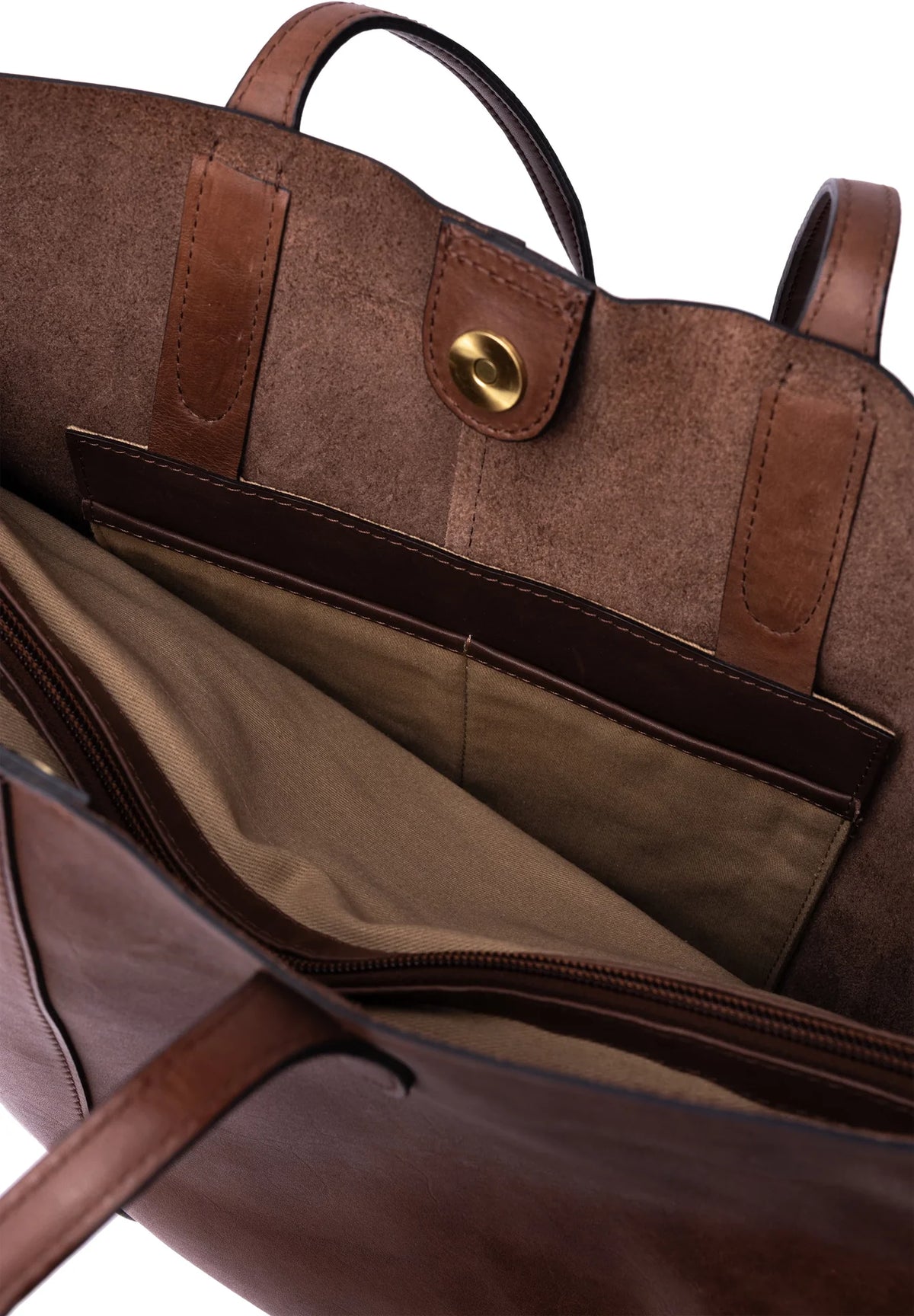 Shopper Oline - Brown