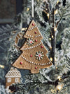 Weihnachtsbaum-Aufhänger