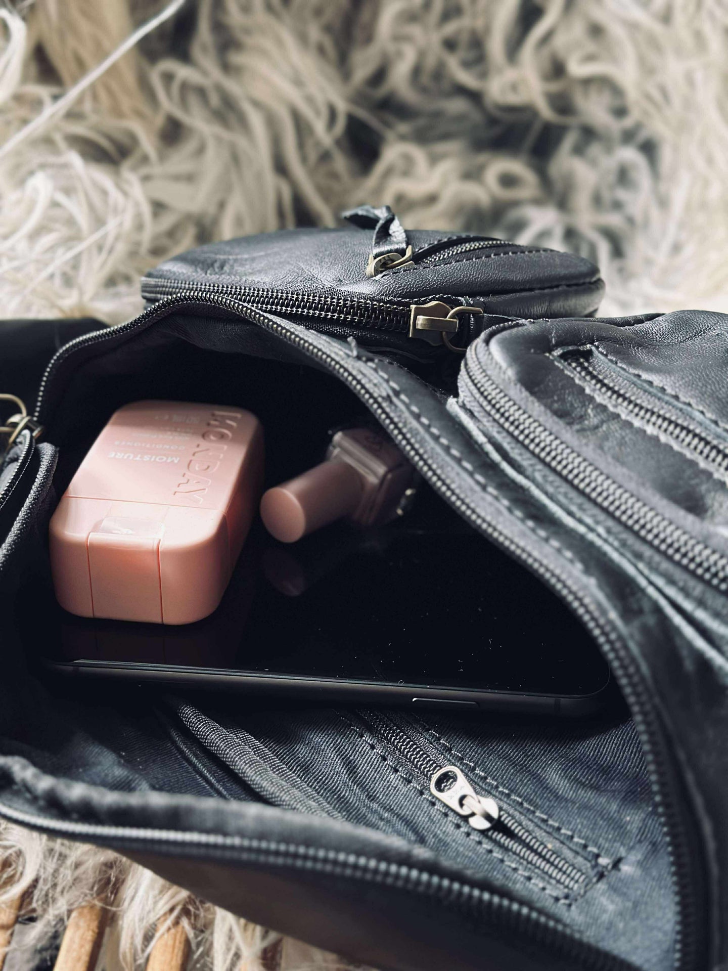 Bumbag Kaya - Schwarz