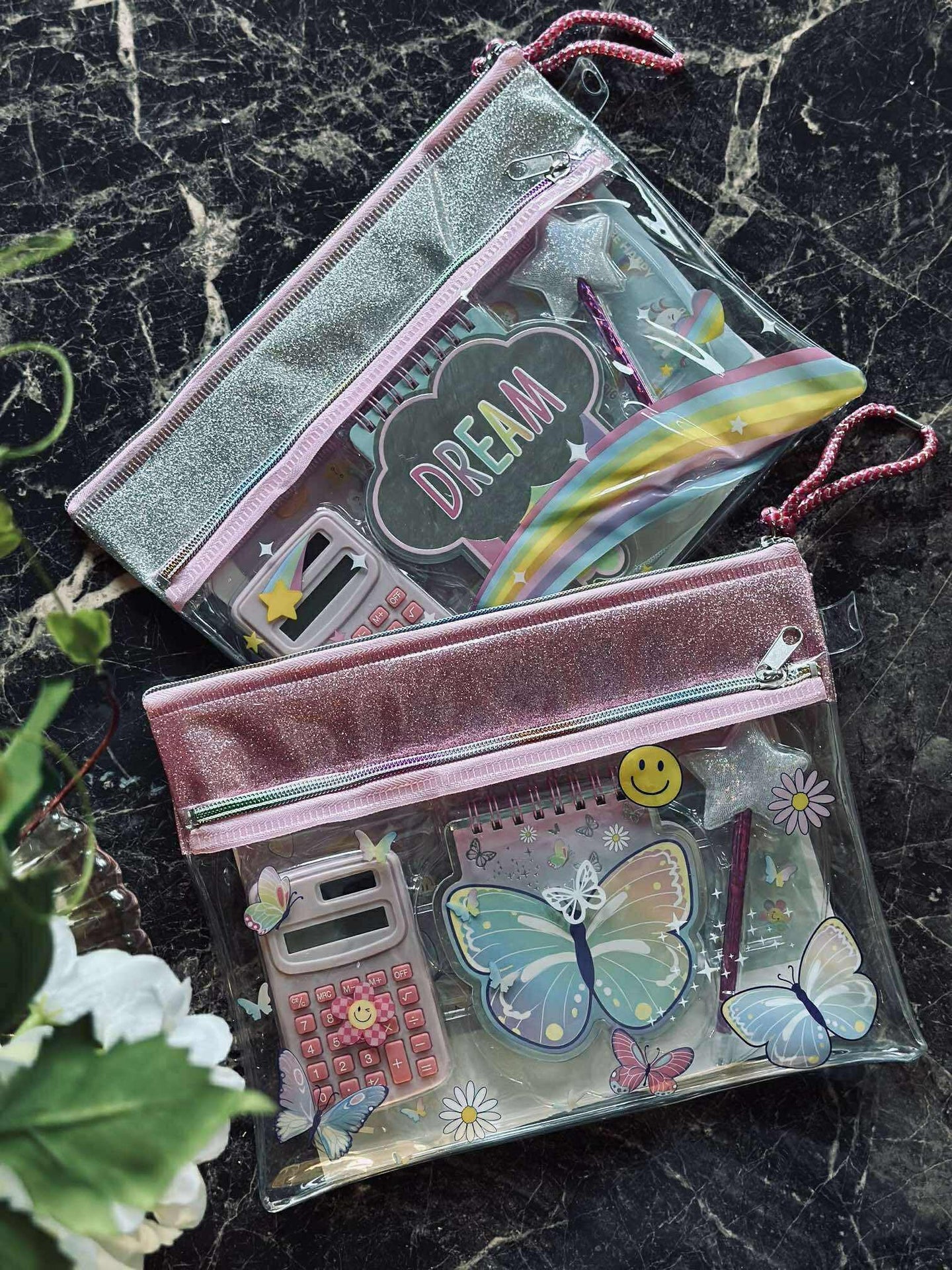 Girl bag mit Inhalt - MIX