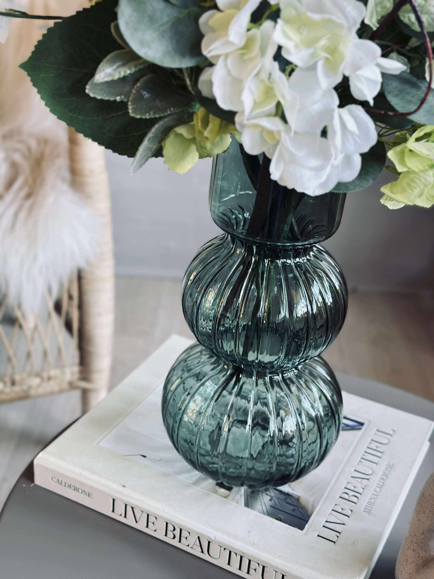 Vase Green