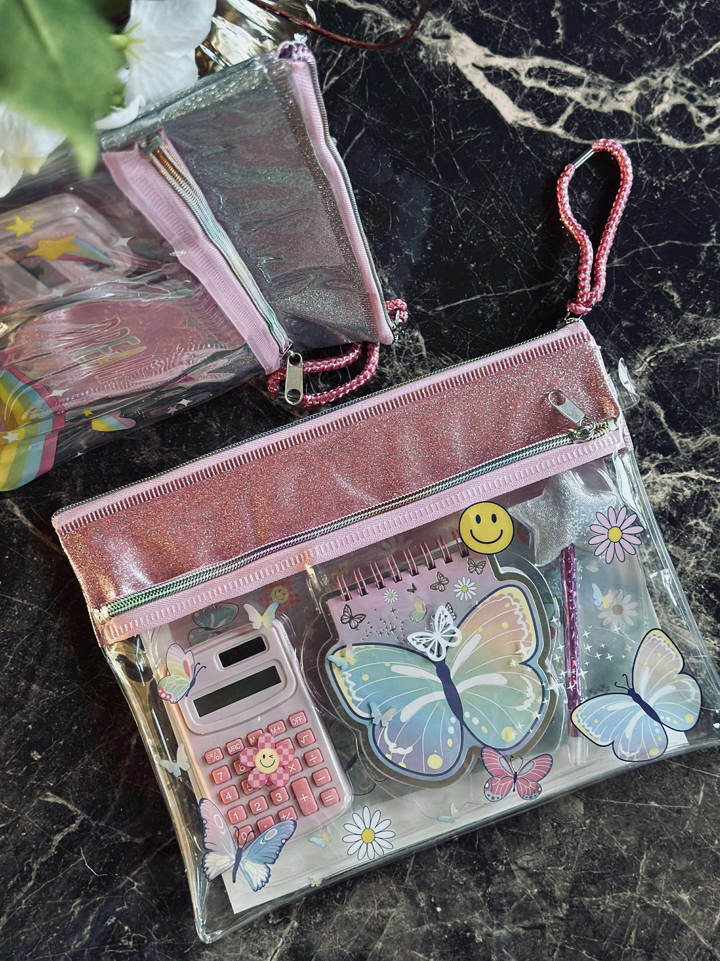 Girl bag mit Inhalt - MIX