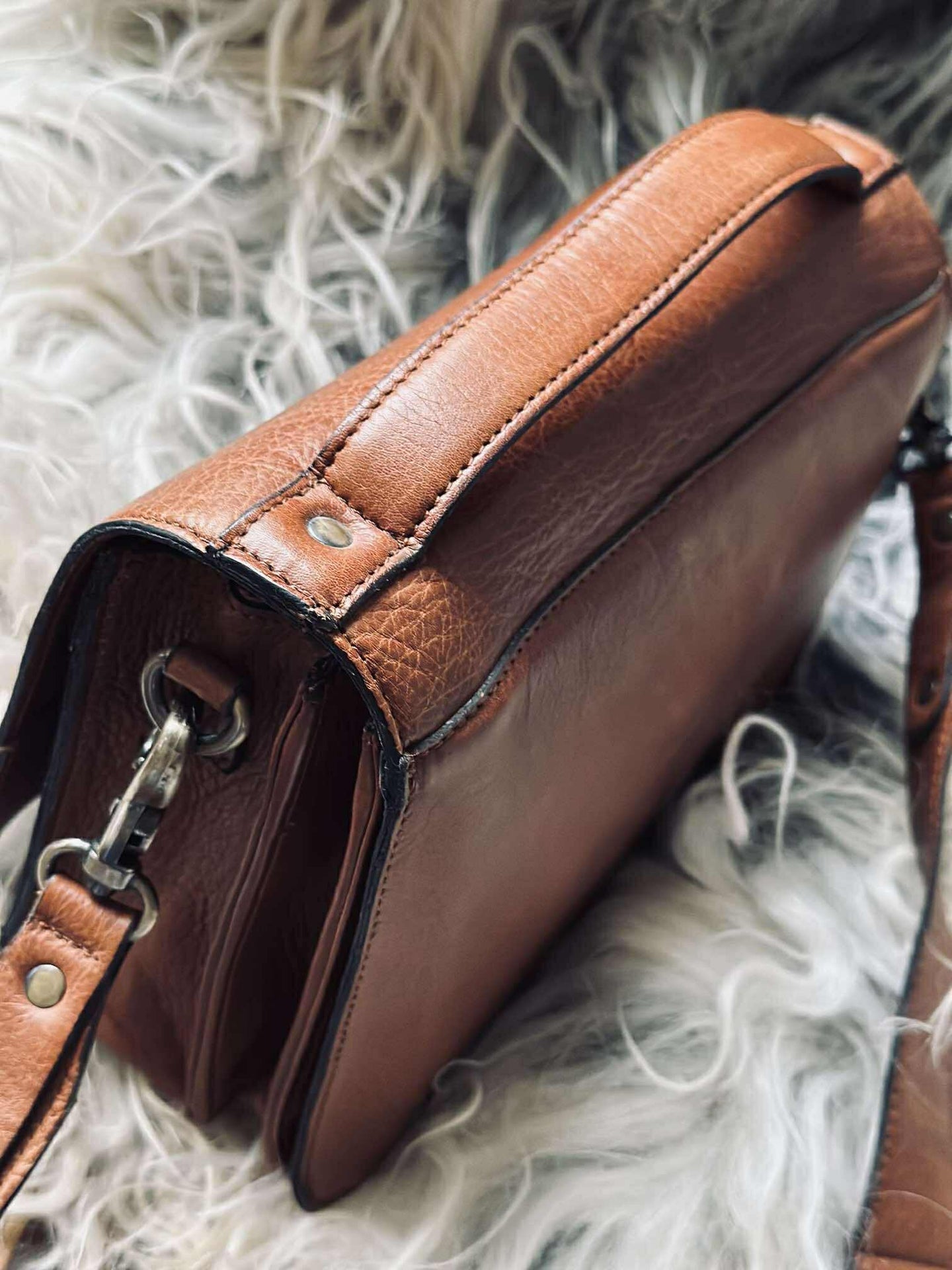Crossover Brown Leather – Big