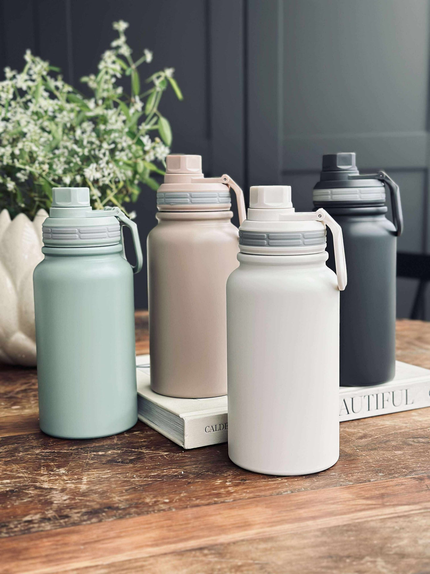Thermoflasche 600 ml - Koks