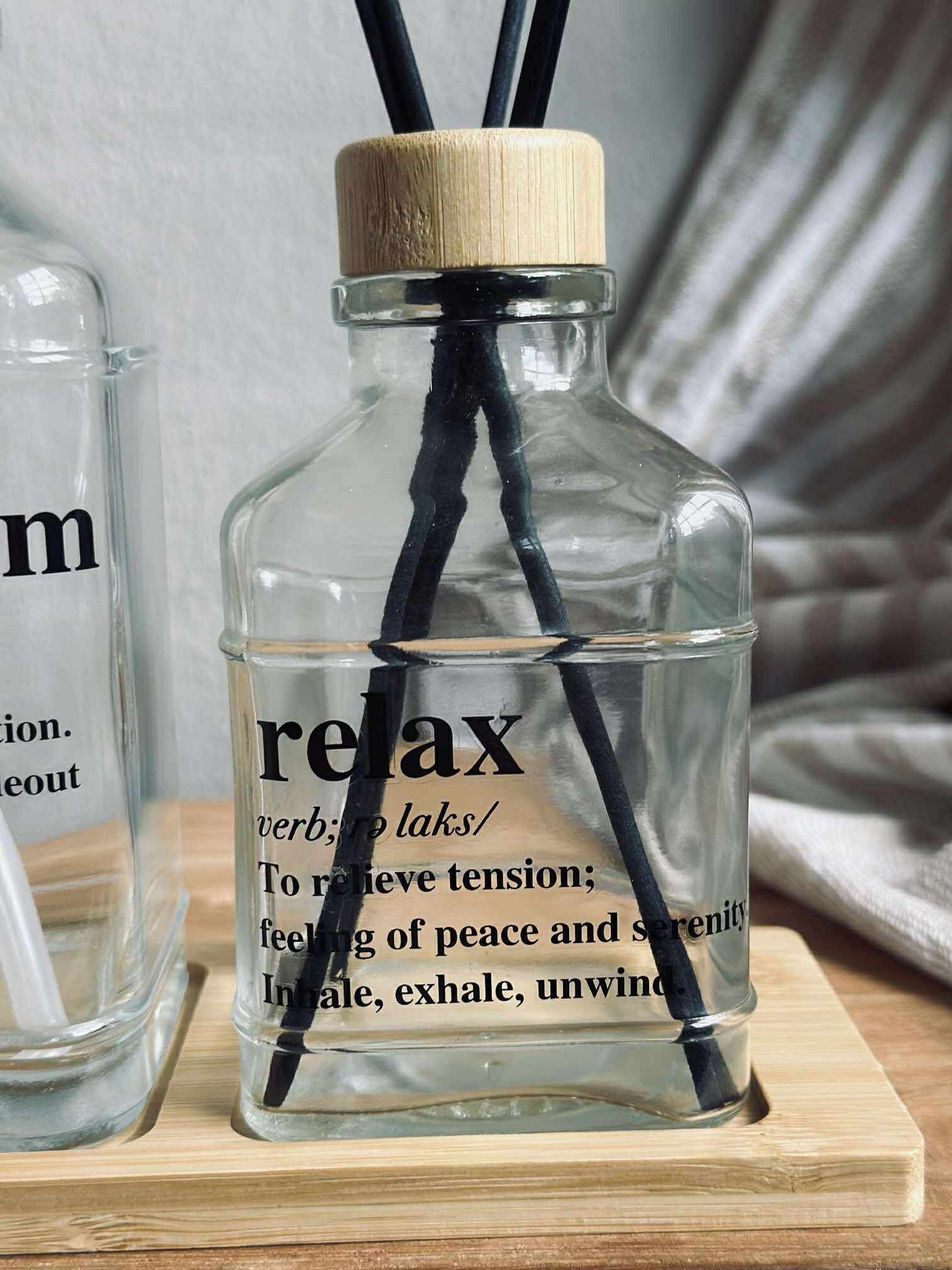Diffuser mit Spender