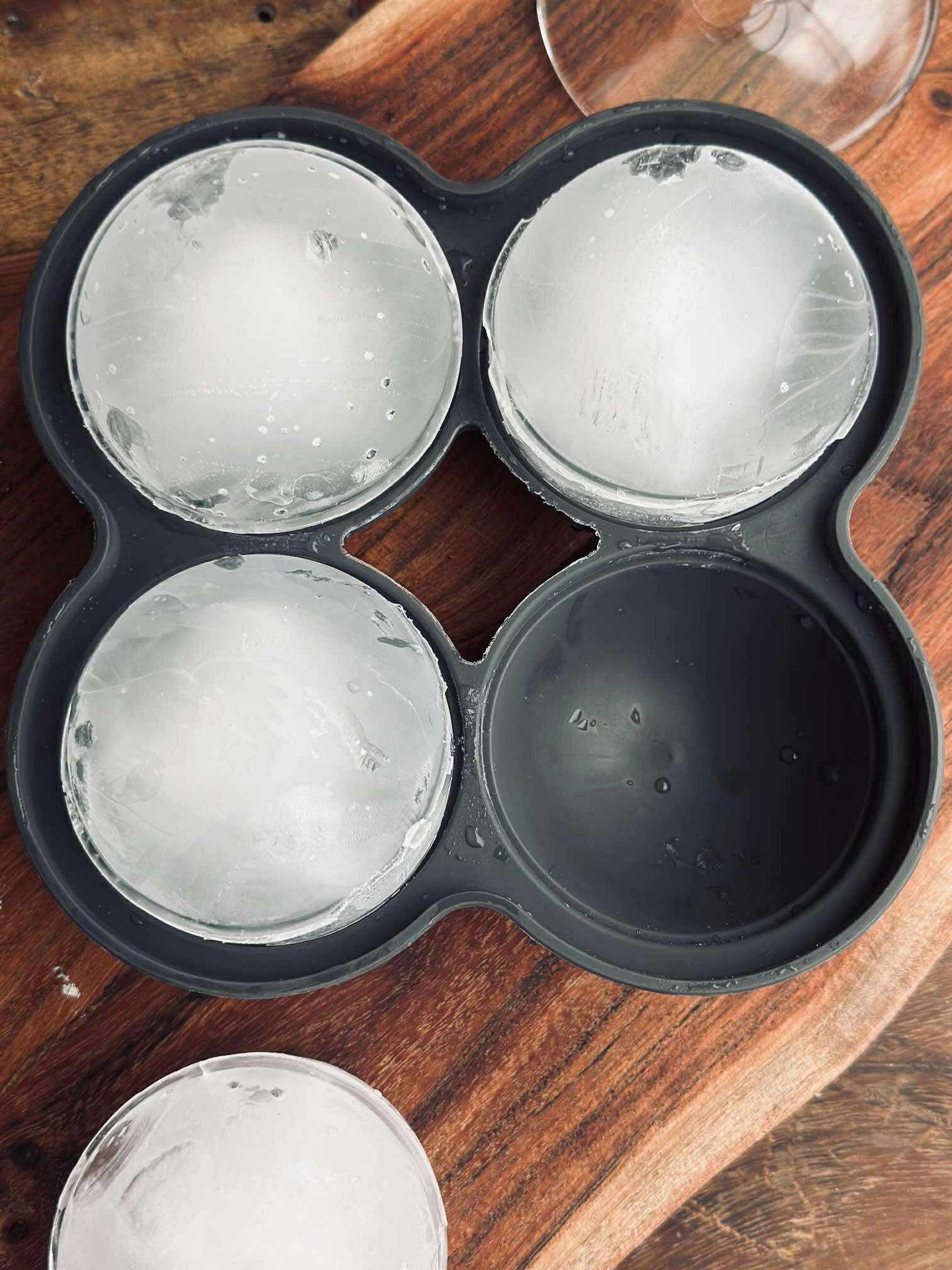 Eiskugeln - 4 ICE BALLS