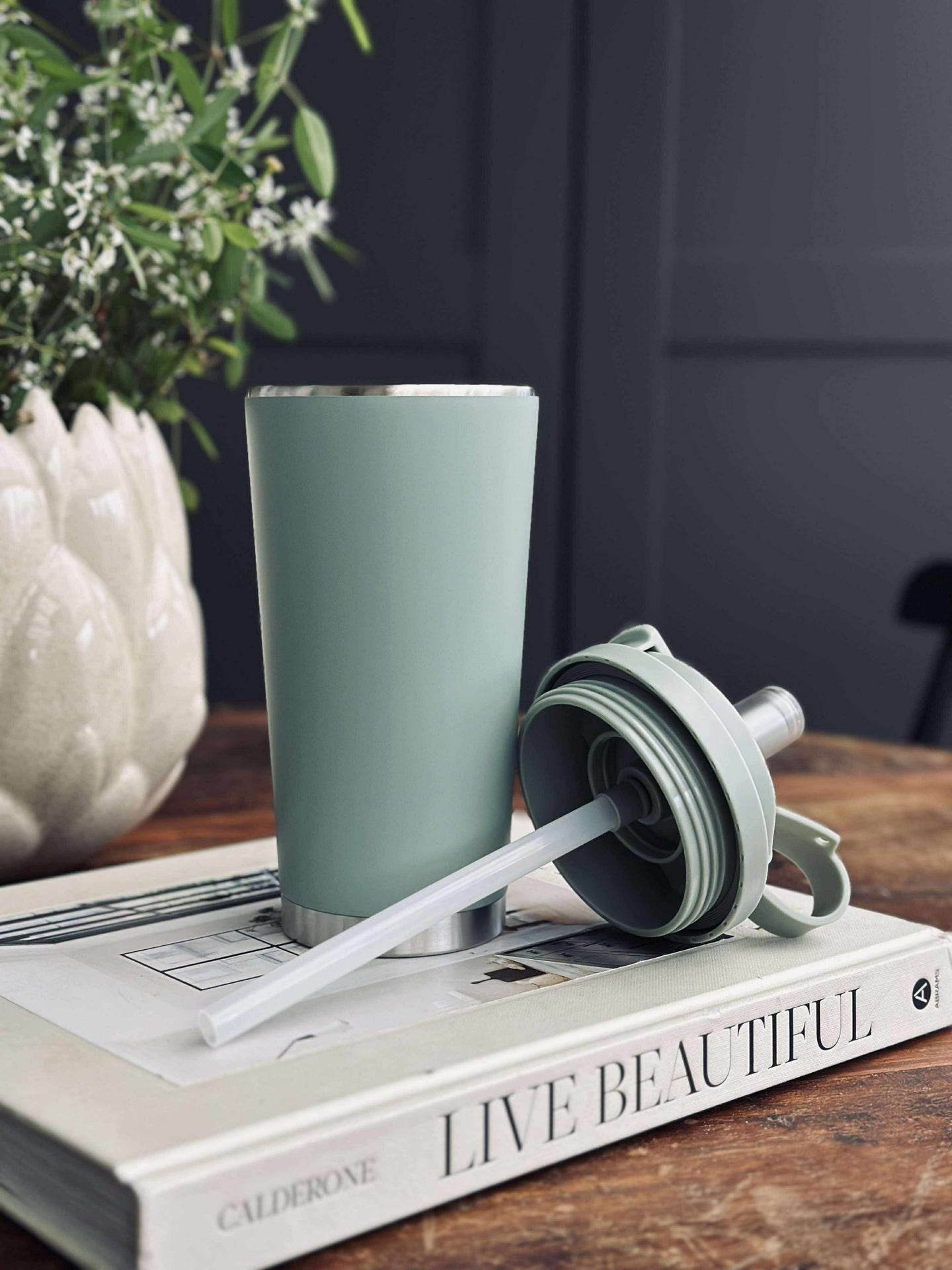 Thermobecher Mint