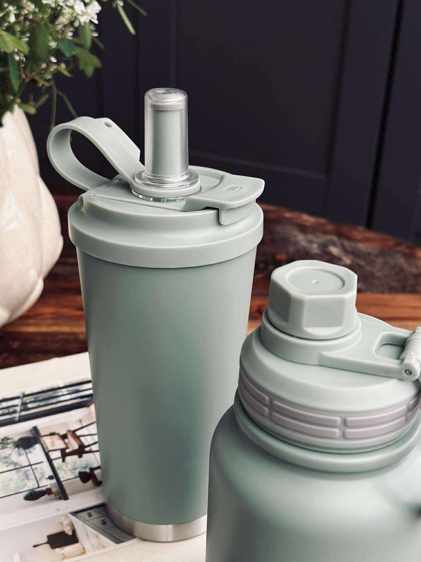 Thermobecher Mint
