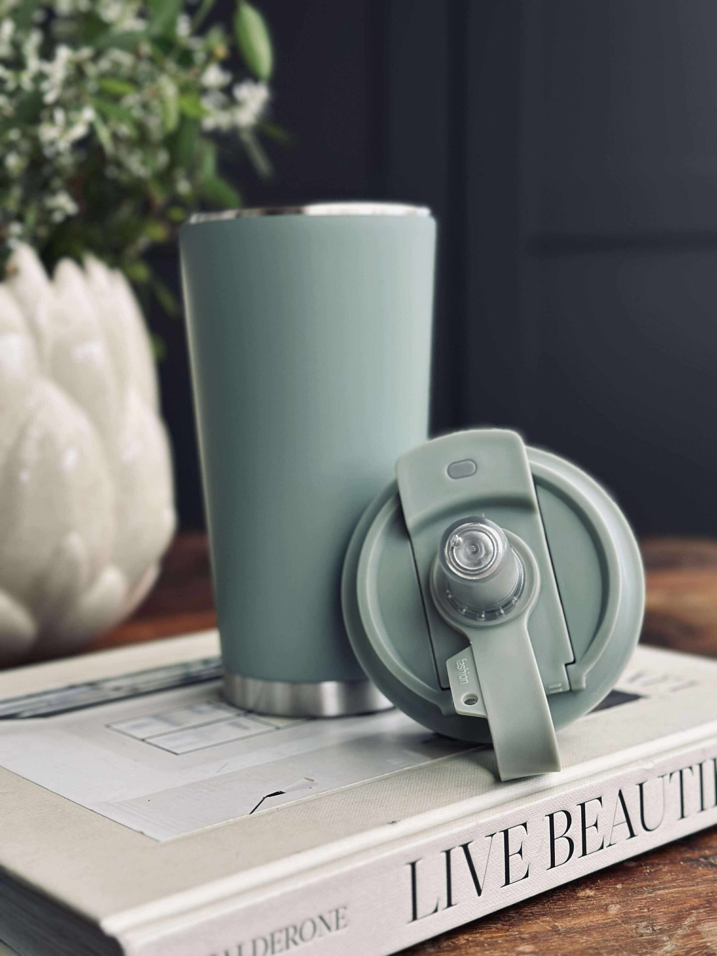 Thermobecher Mint