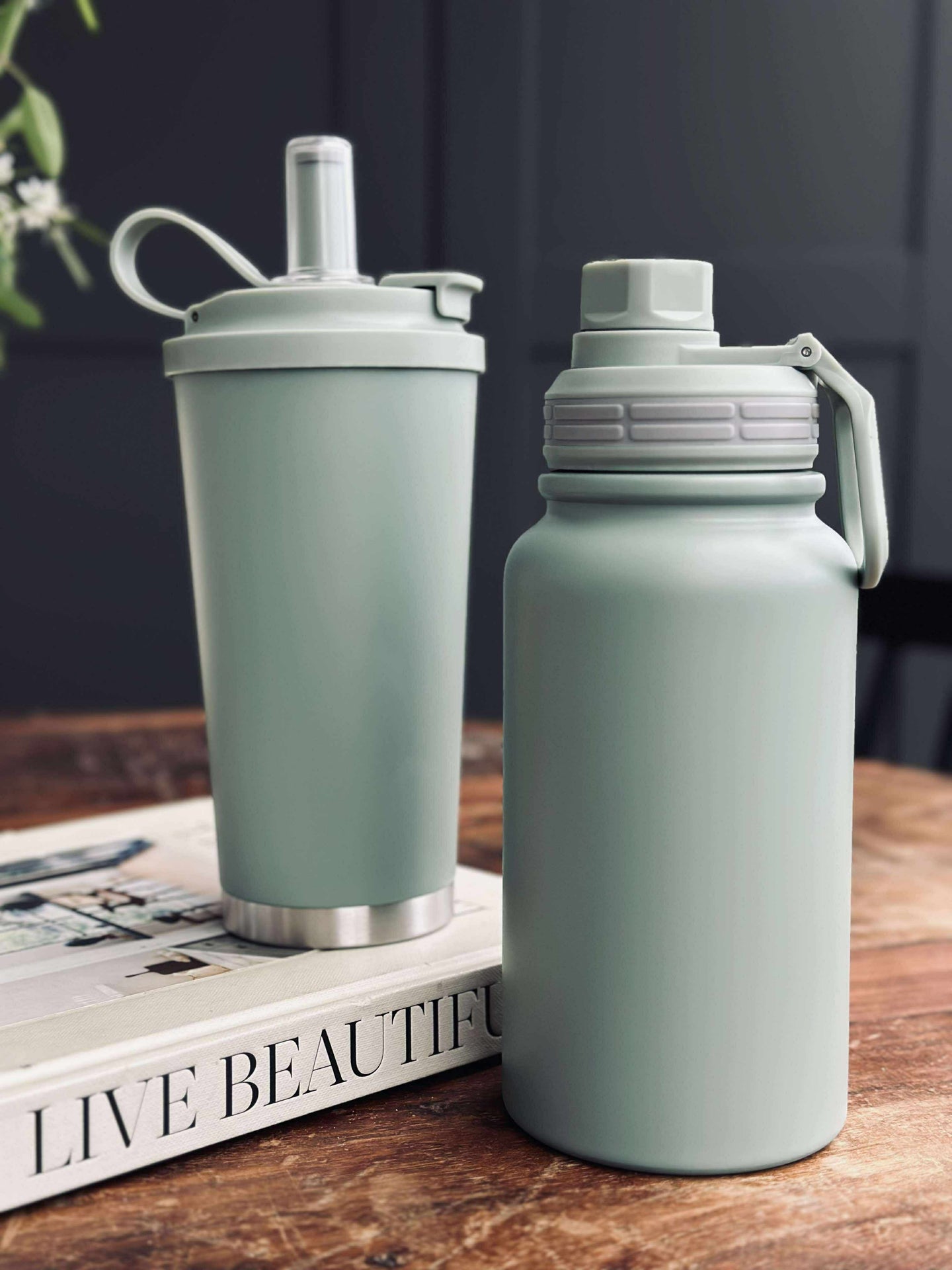 Thermobecher Mint