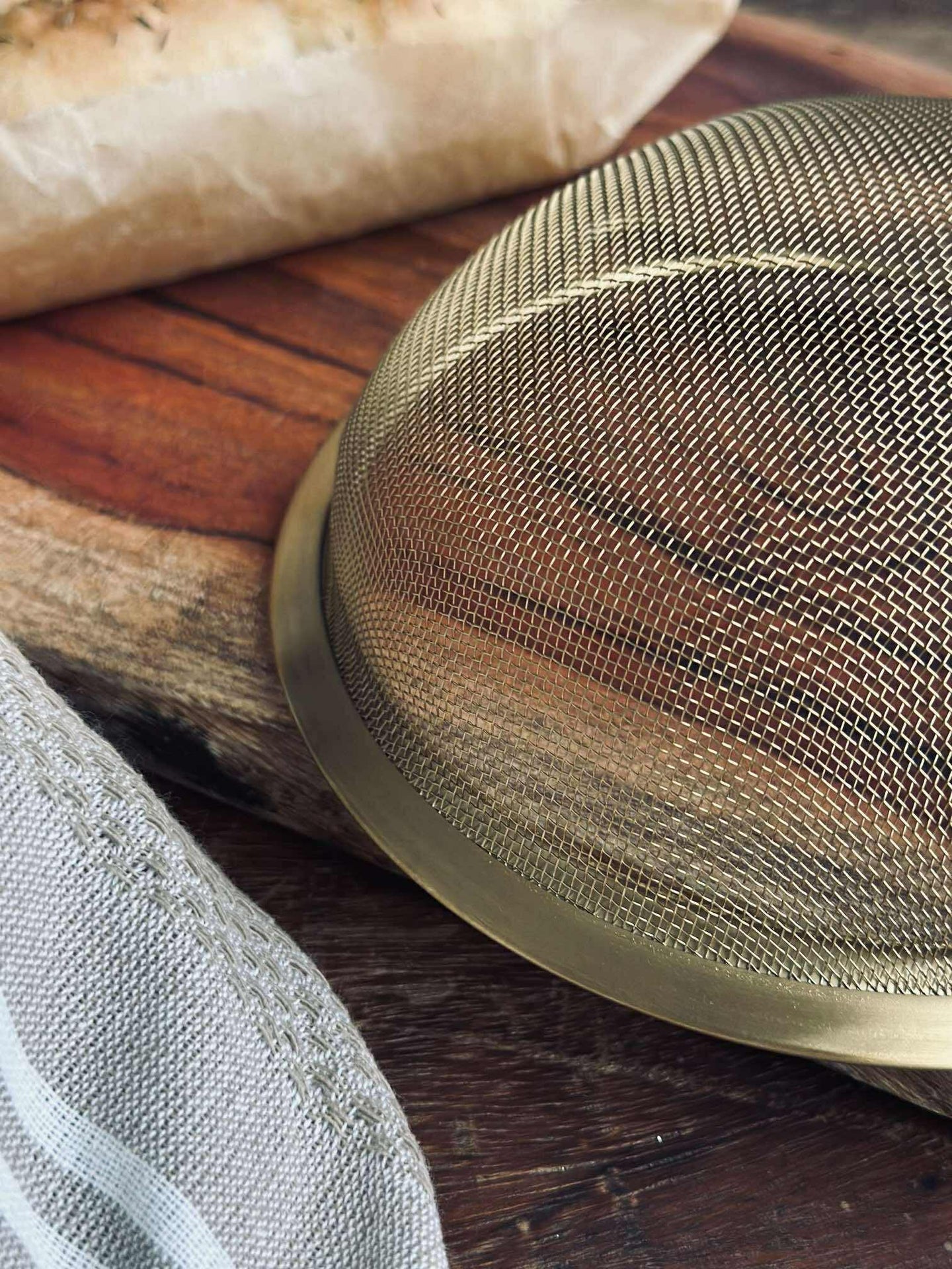 Si Golden - Edelstahl