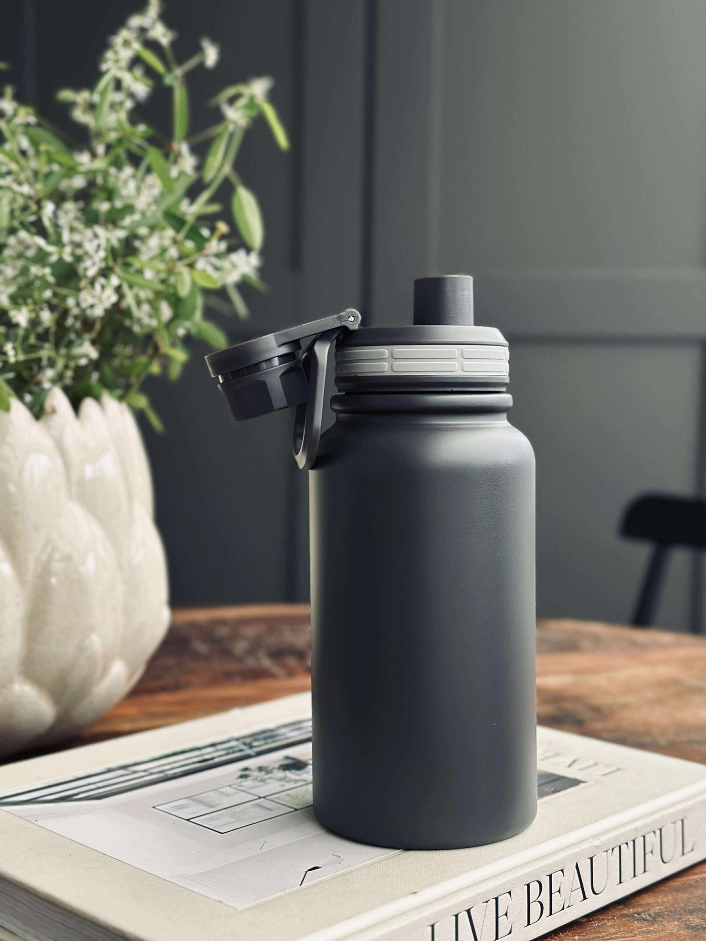 Thermoflasche 600 ml - Koks
