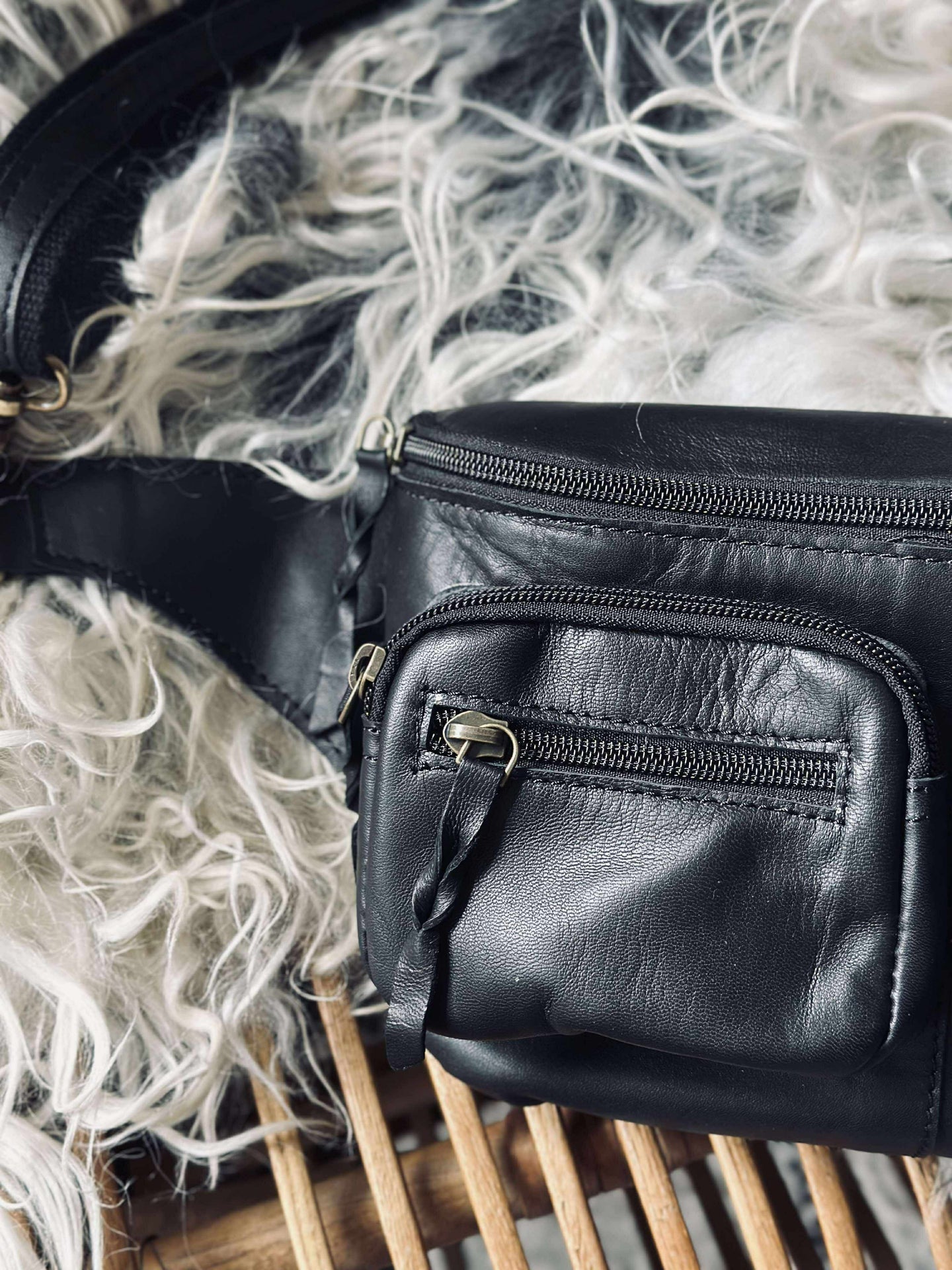 Bumbag Kaya - Schwarz
