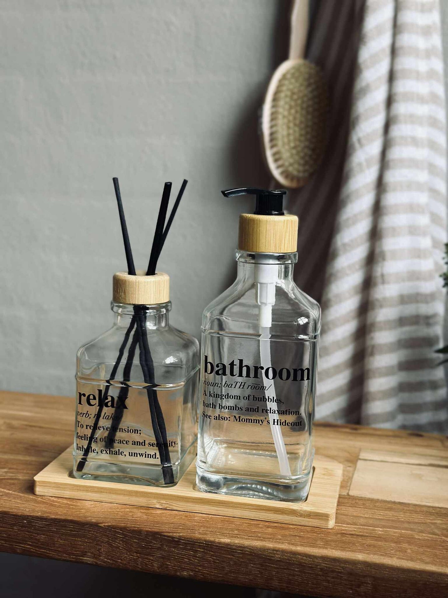 Diffuser mit Spender