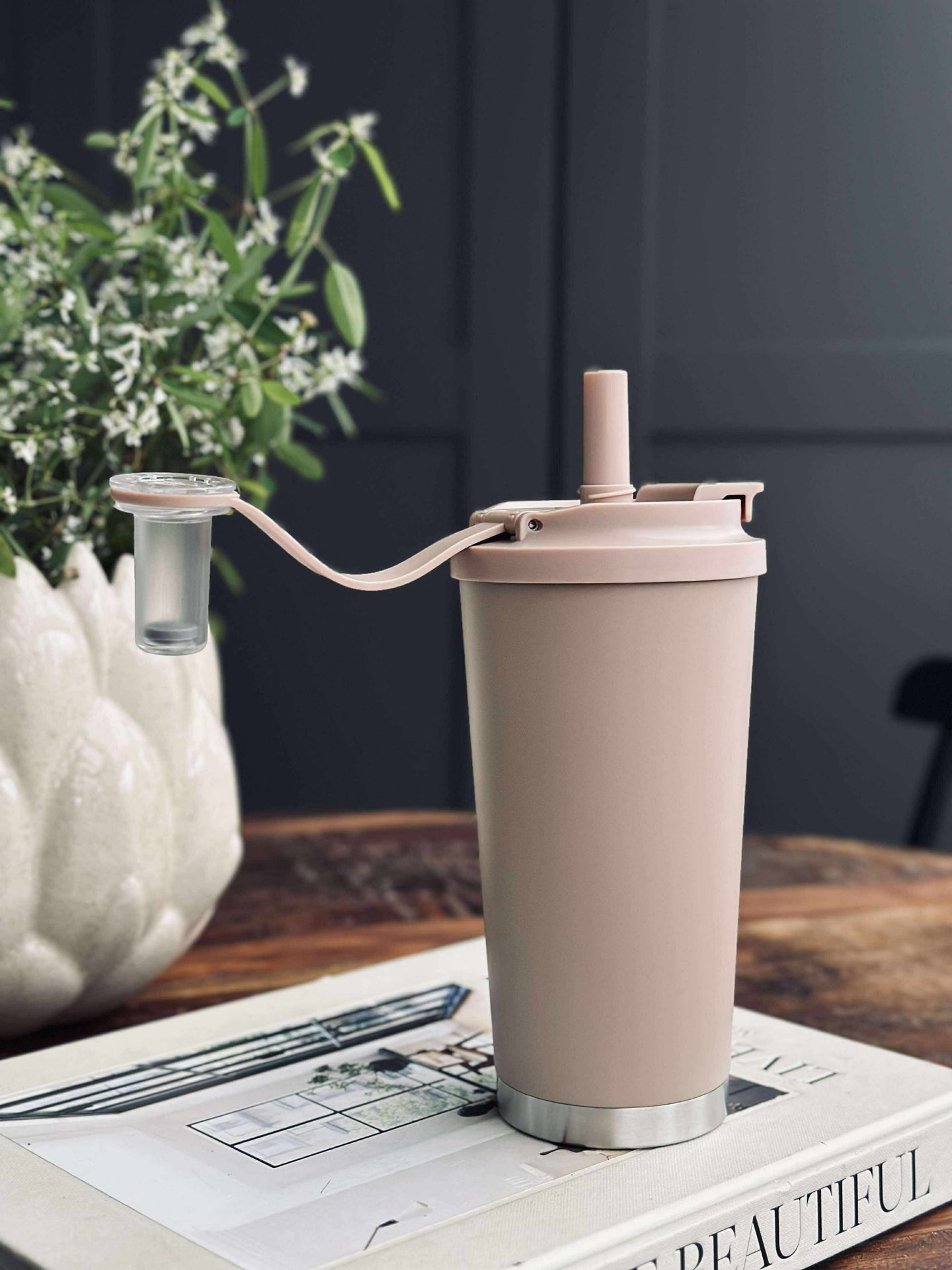 Thermobecher Latte