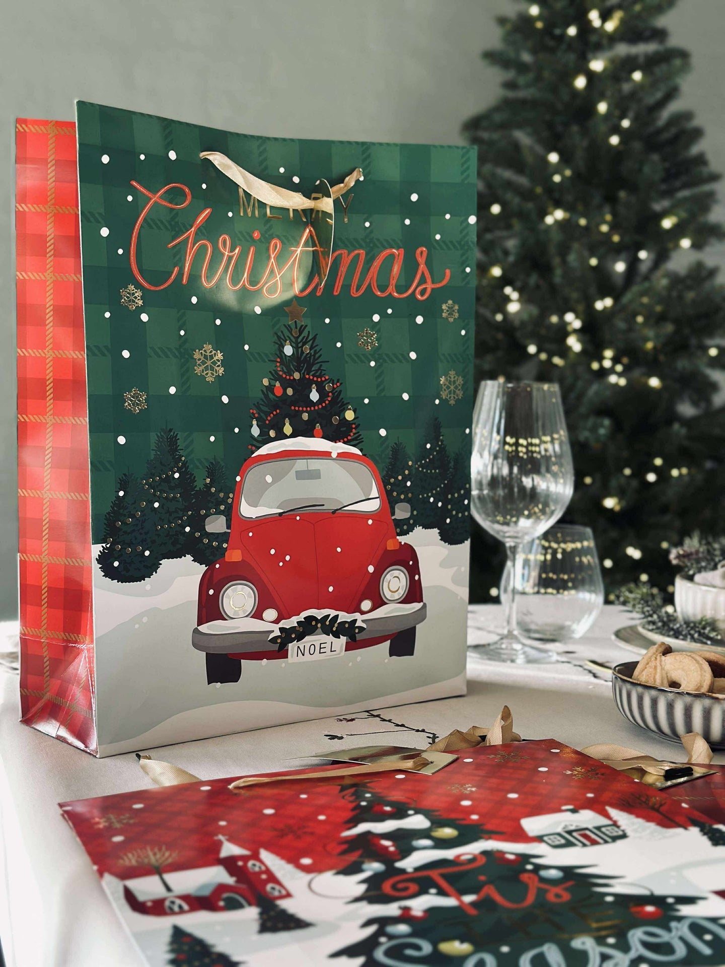 Geschenktüte Large - MIX