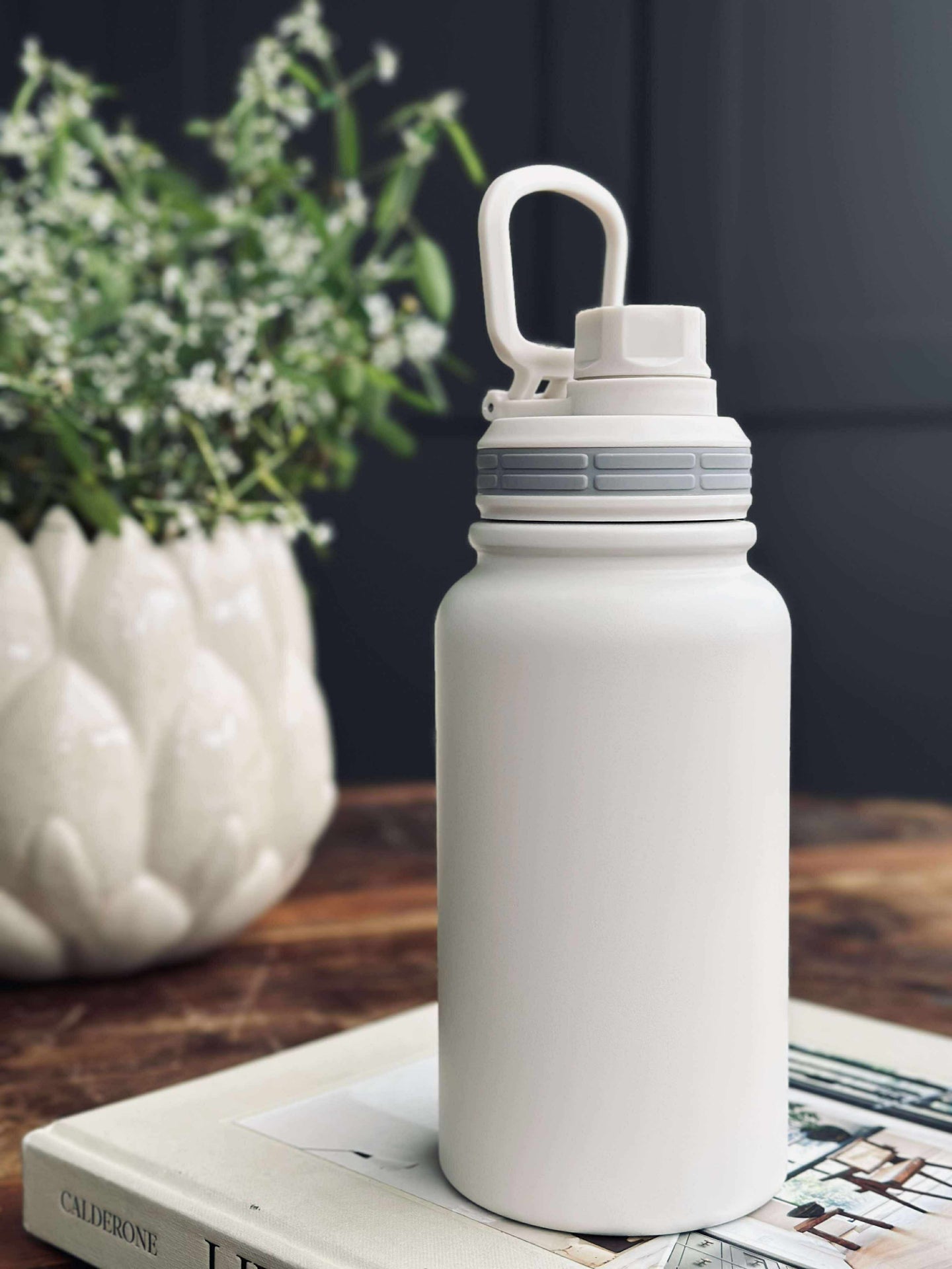 Thermoflasche 600 ml - Stone