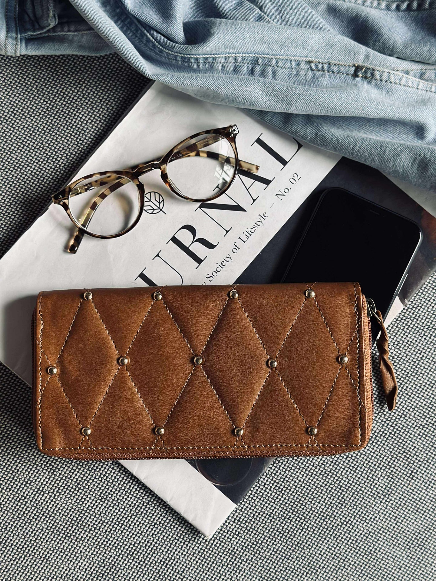 Clutch mit Nieten - LIMA Small