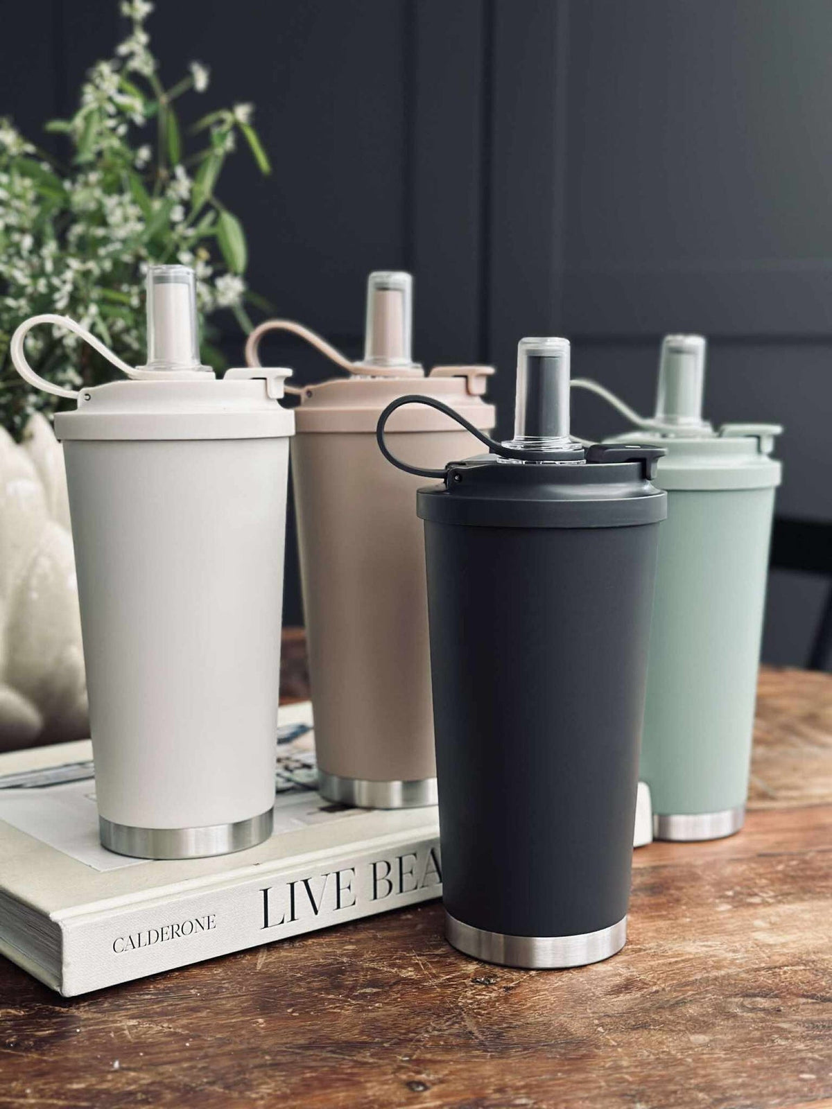 Thermobecher Latte