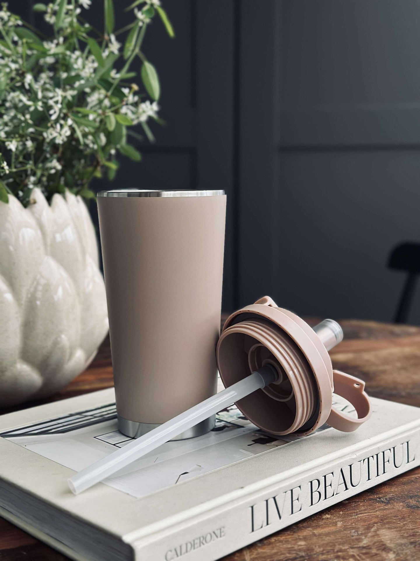 Thermobecher Latte