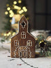 Lichthaus - Weihnachtshaus Kirche