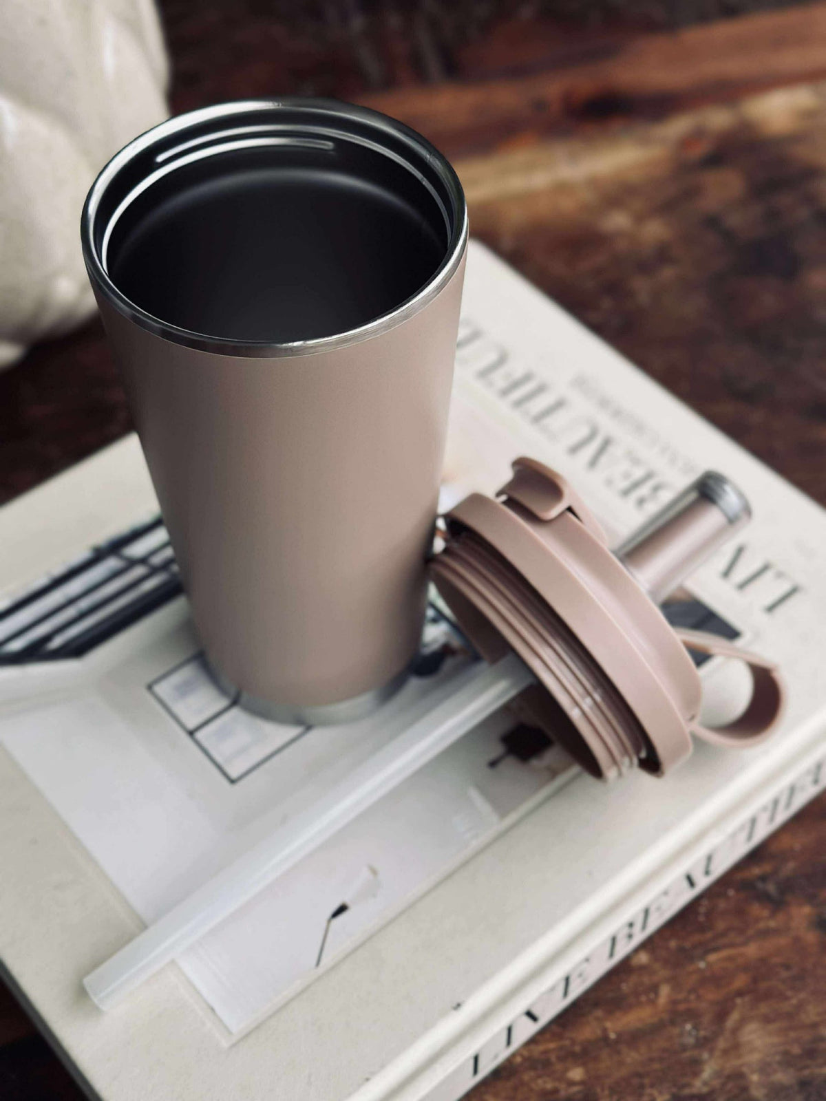 Thermobecher Latte