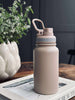 Thermosflasche 600 ml - Latte